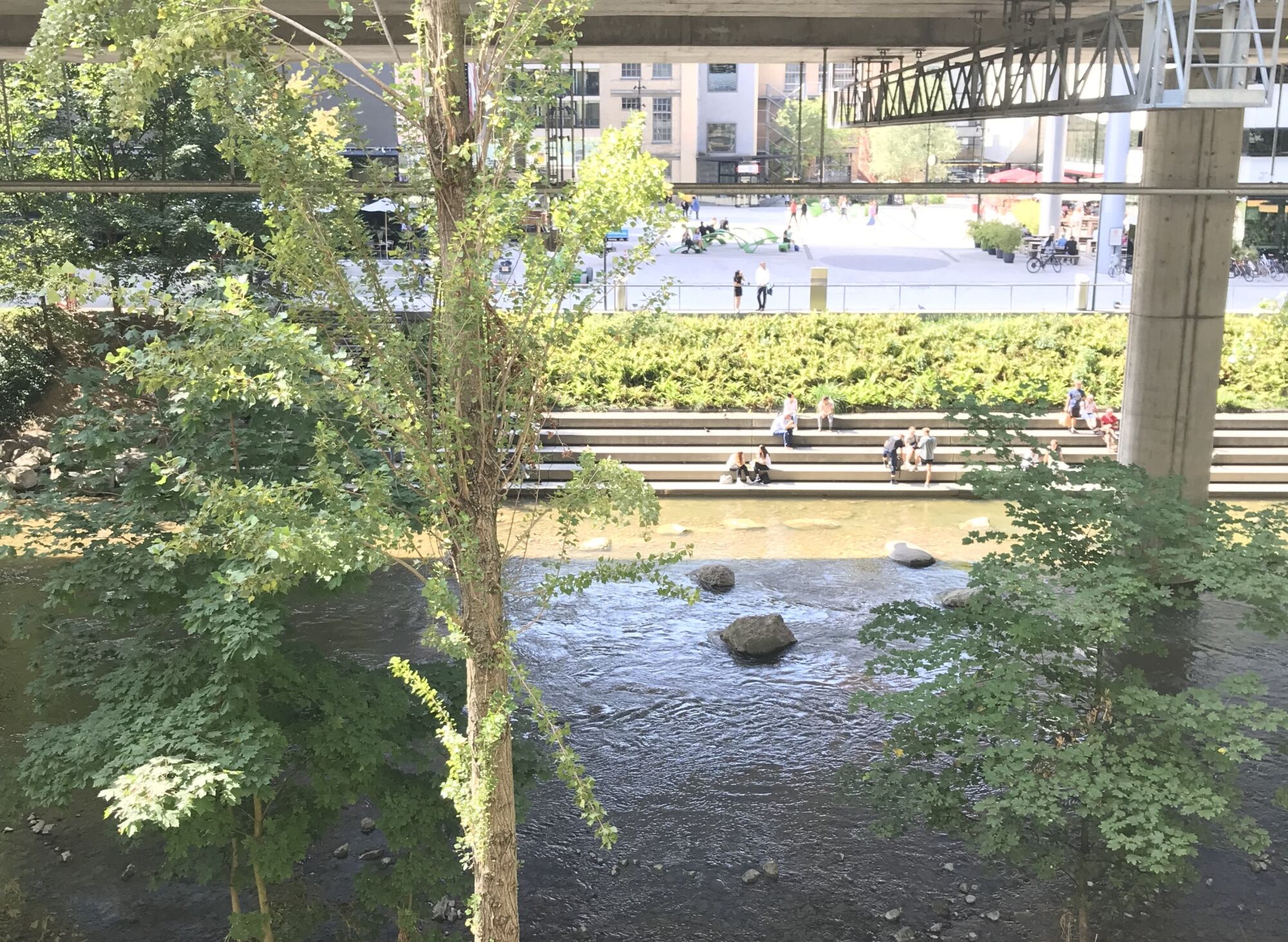 Buero Haeberli Lessingstrasse