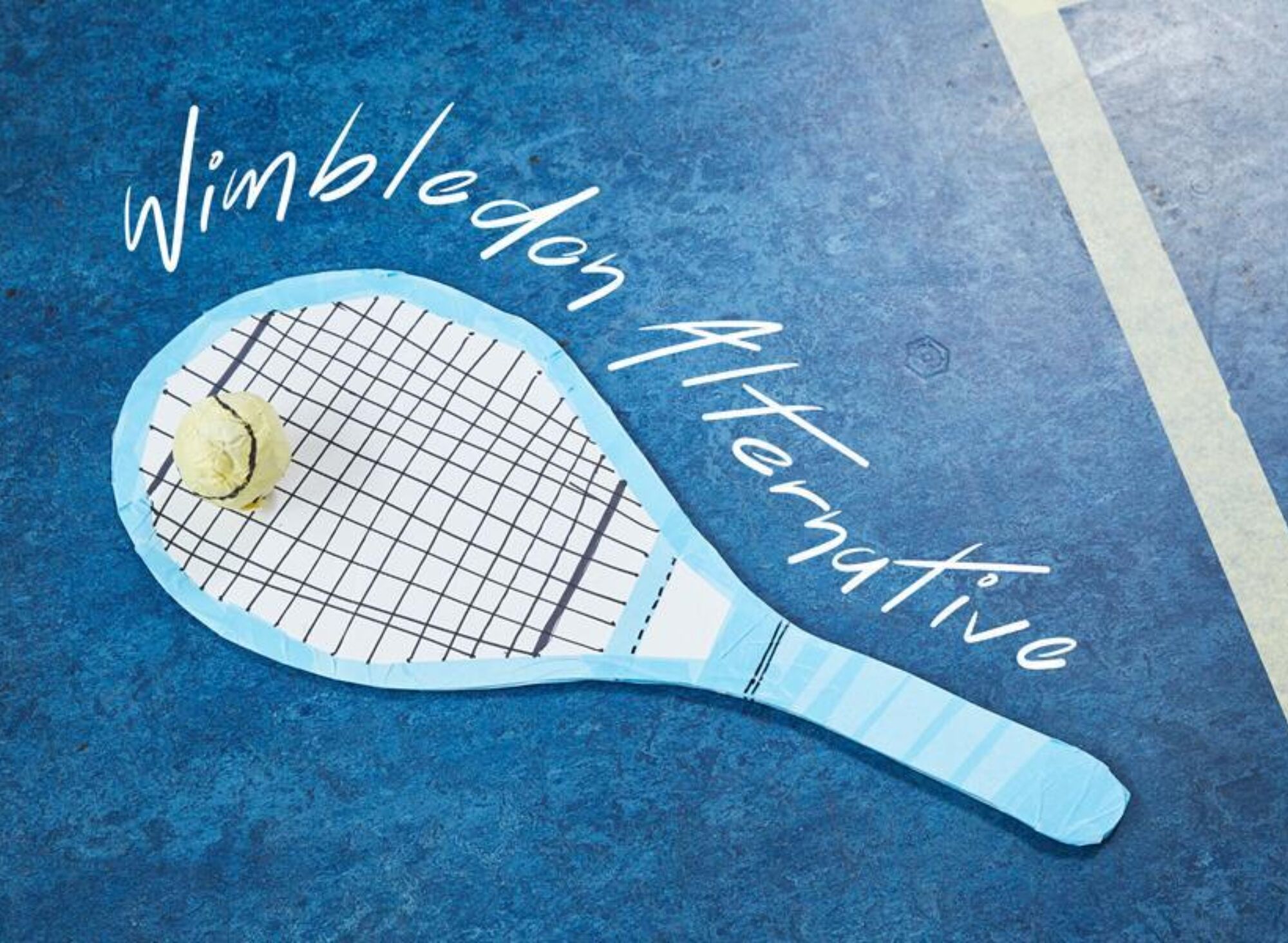 Buro Haberli Wimbledon Titel