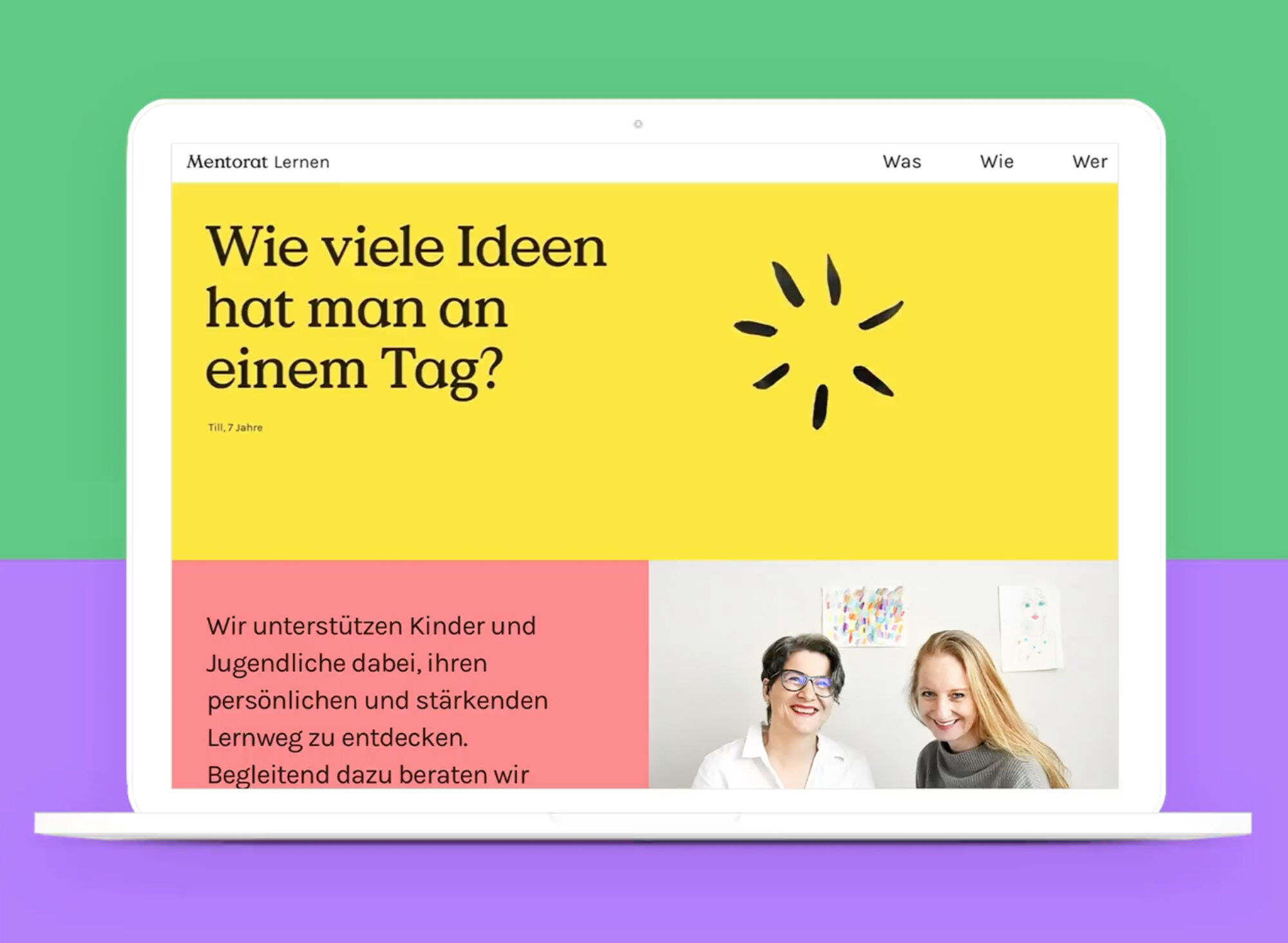 Mentorat Lernen