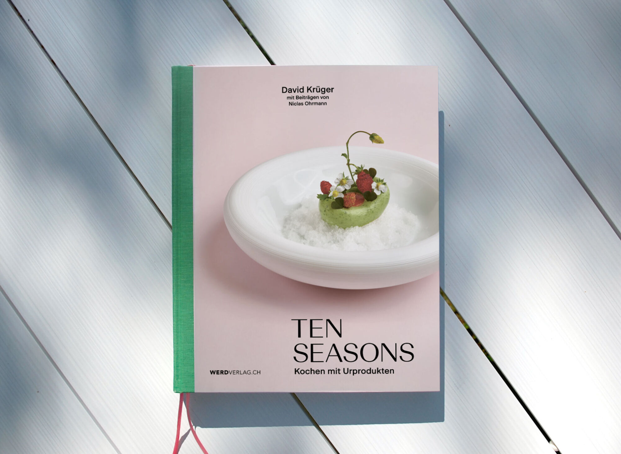 Ten Season Book 02