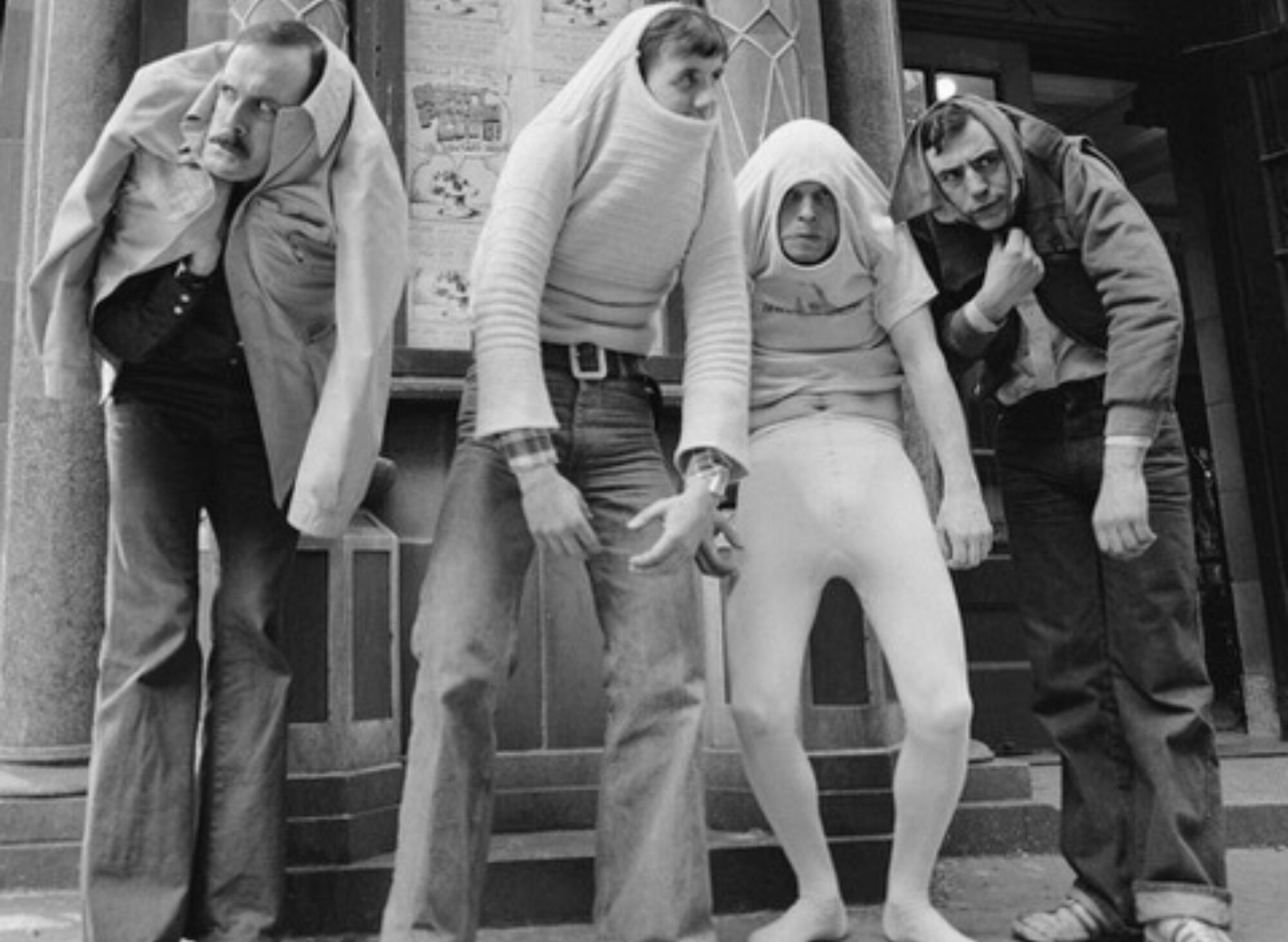 Monty python 1976