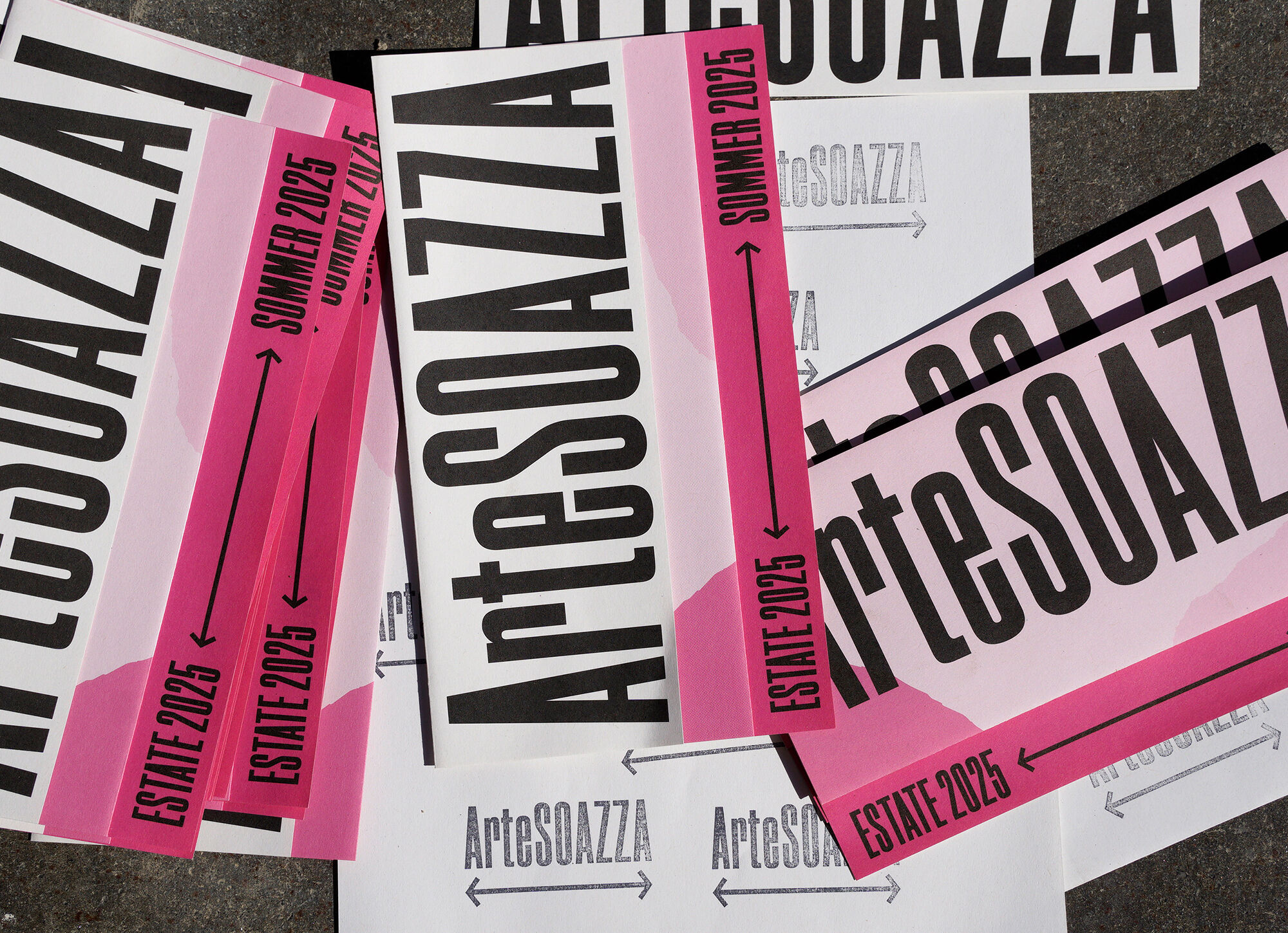 ArteSOAZZA 2024 Arte Soazza Print 04