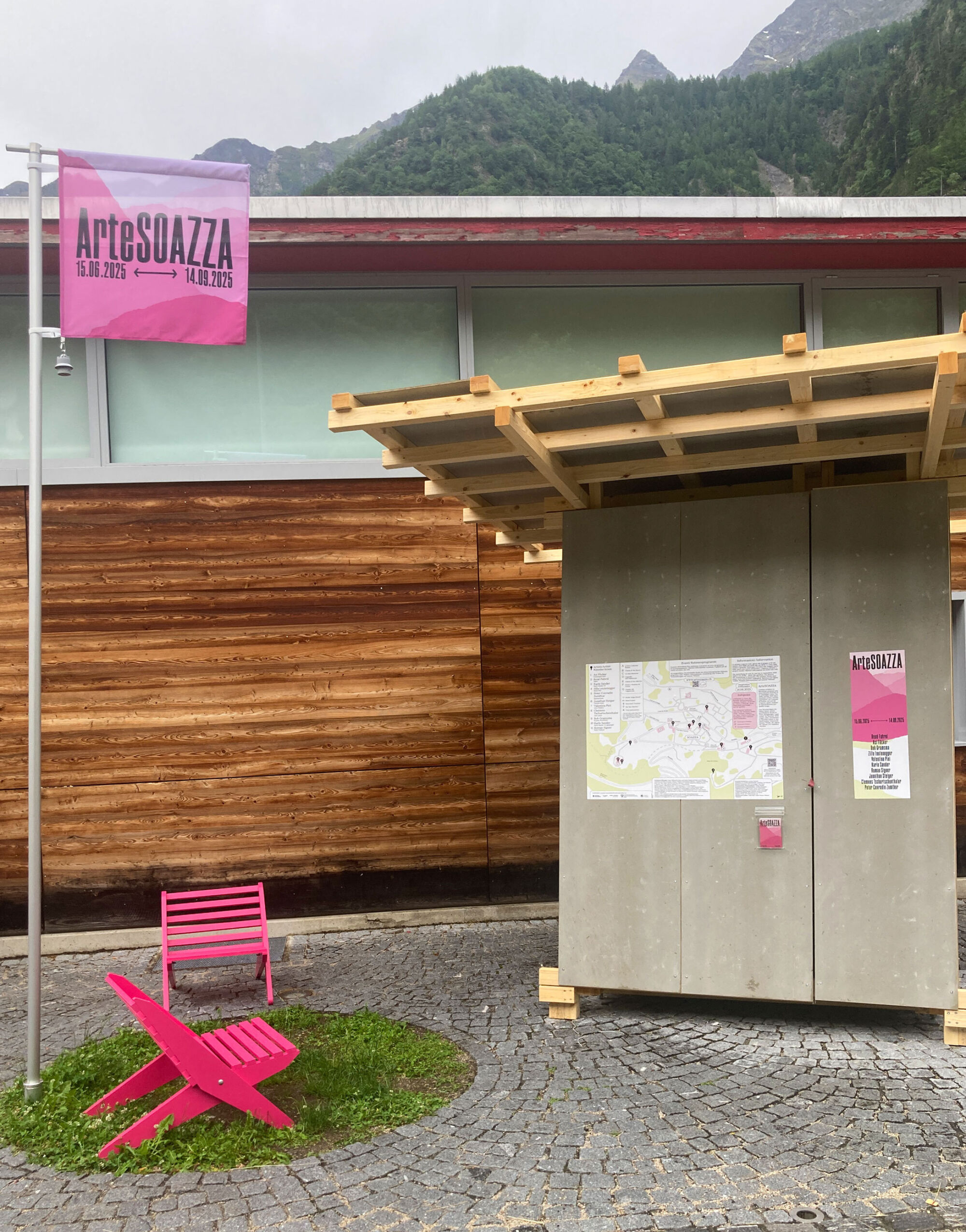 2024 Arte Soazza Infopoint 01