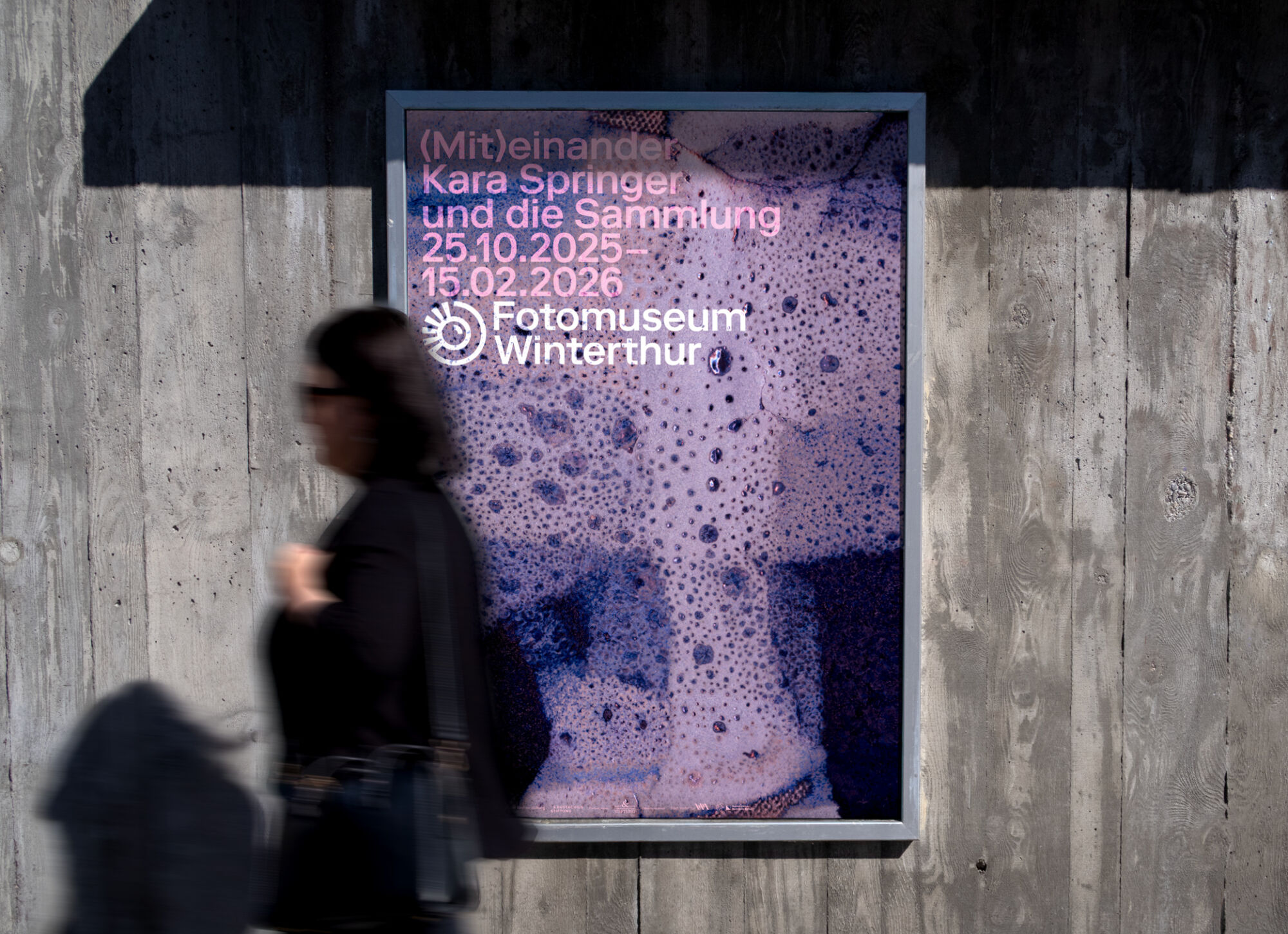 FMW Plakat Kara Springer