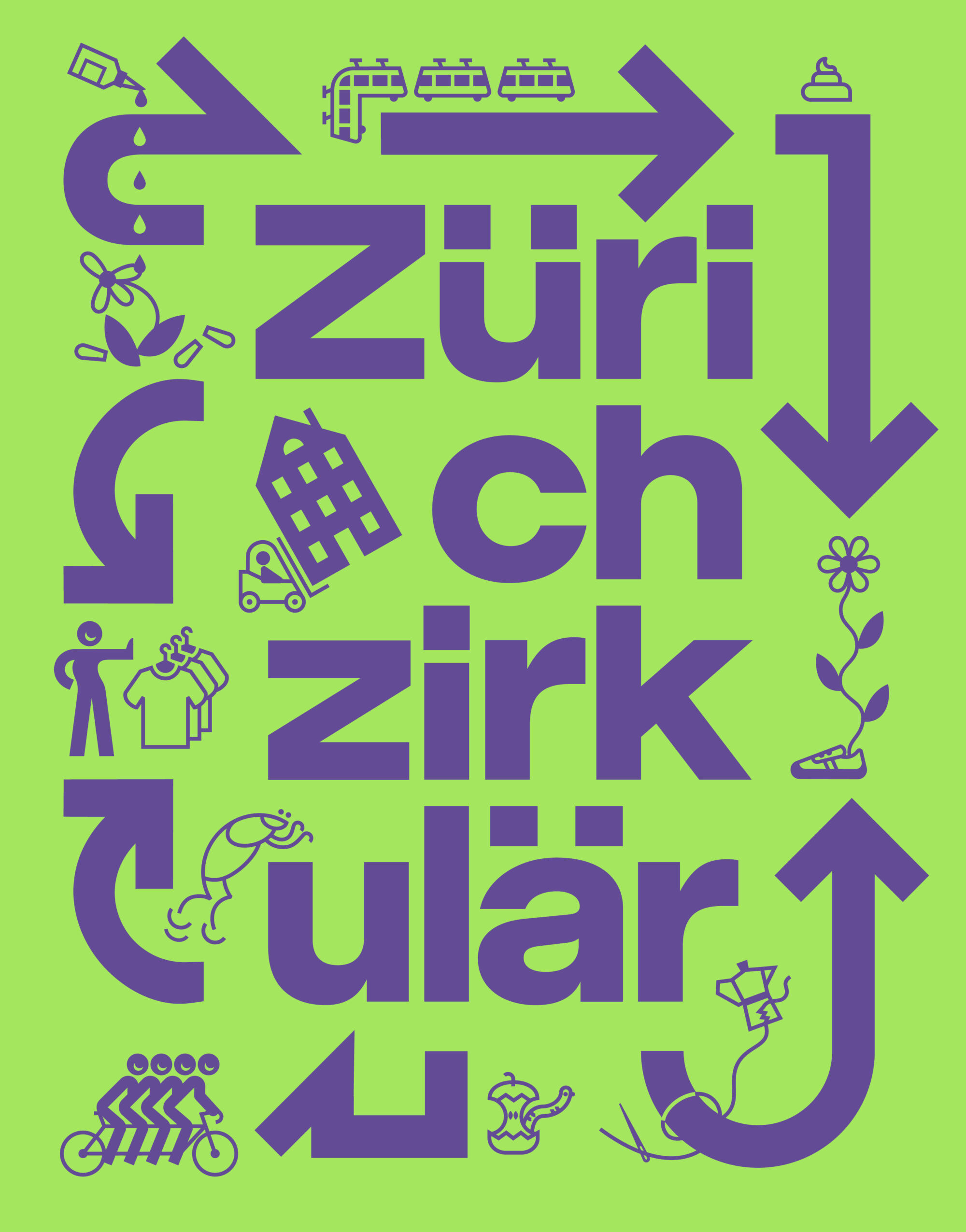 Zirkular Visual Hoch RGB