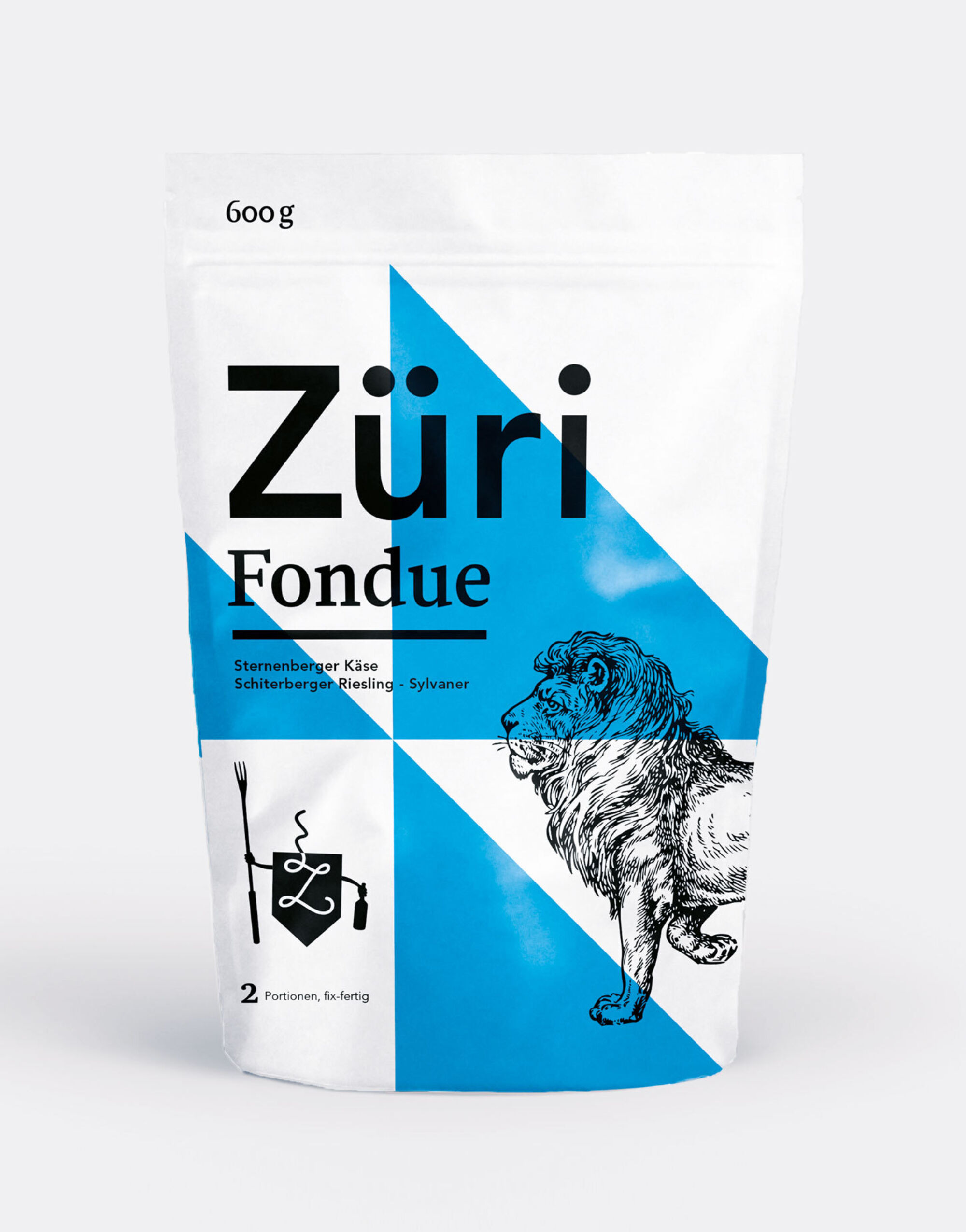 Züri Fondue Zueri Fondue Packaging 01
