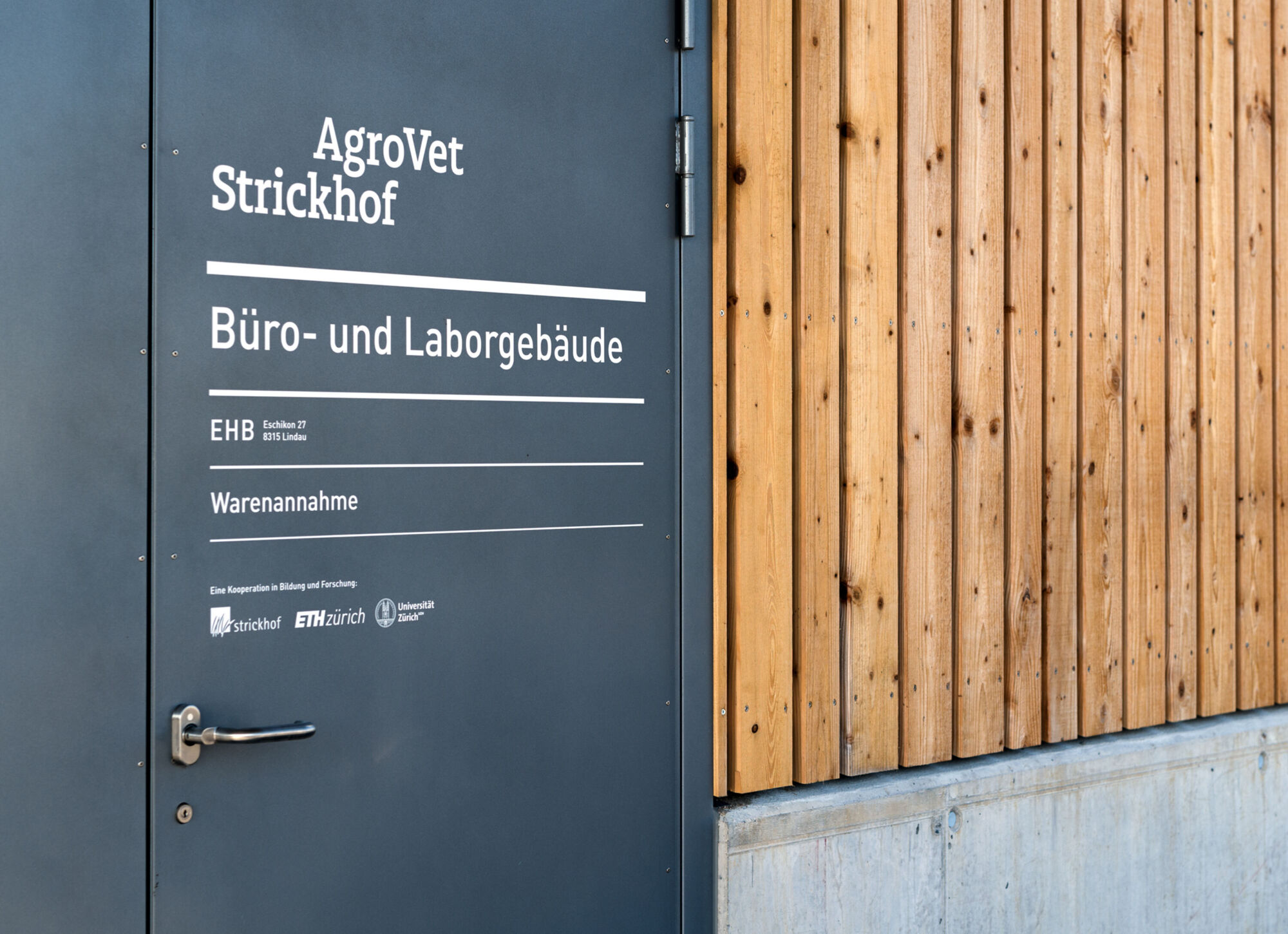 AgroVet Strickhof AVS 02
