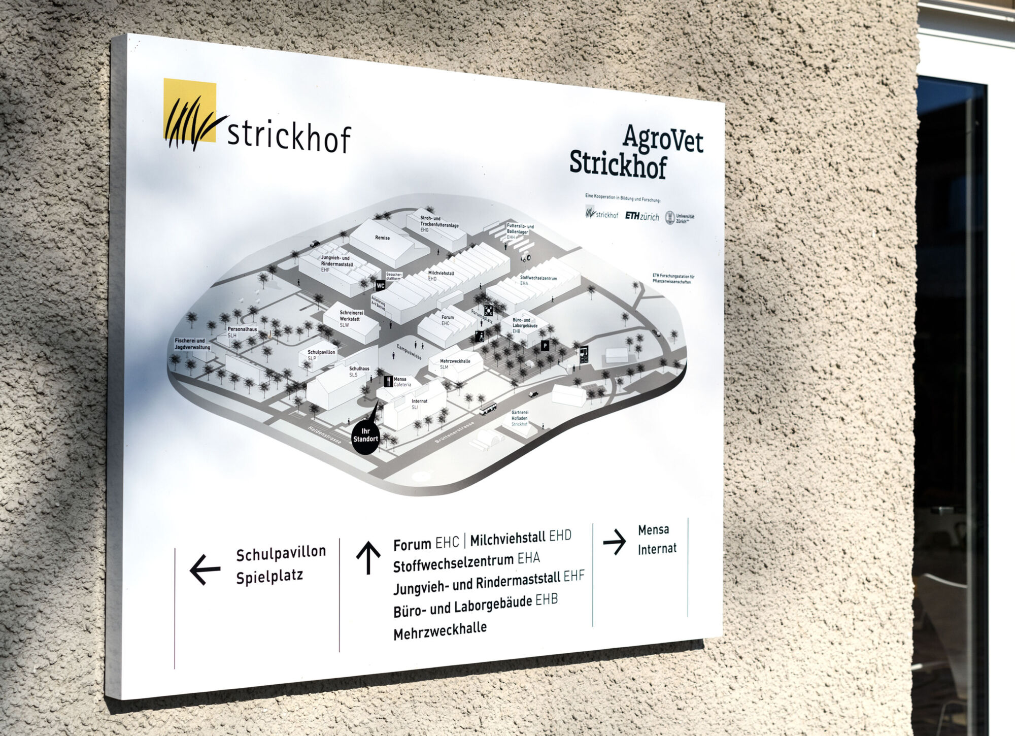 AgroVet Strickhof AVS 06