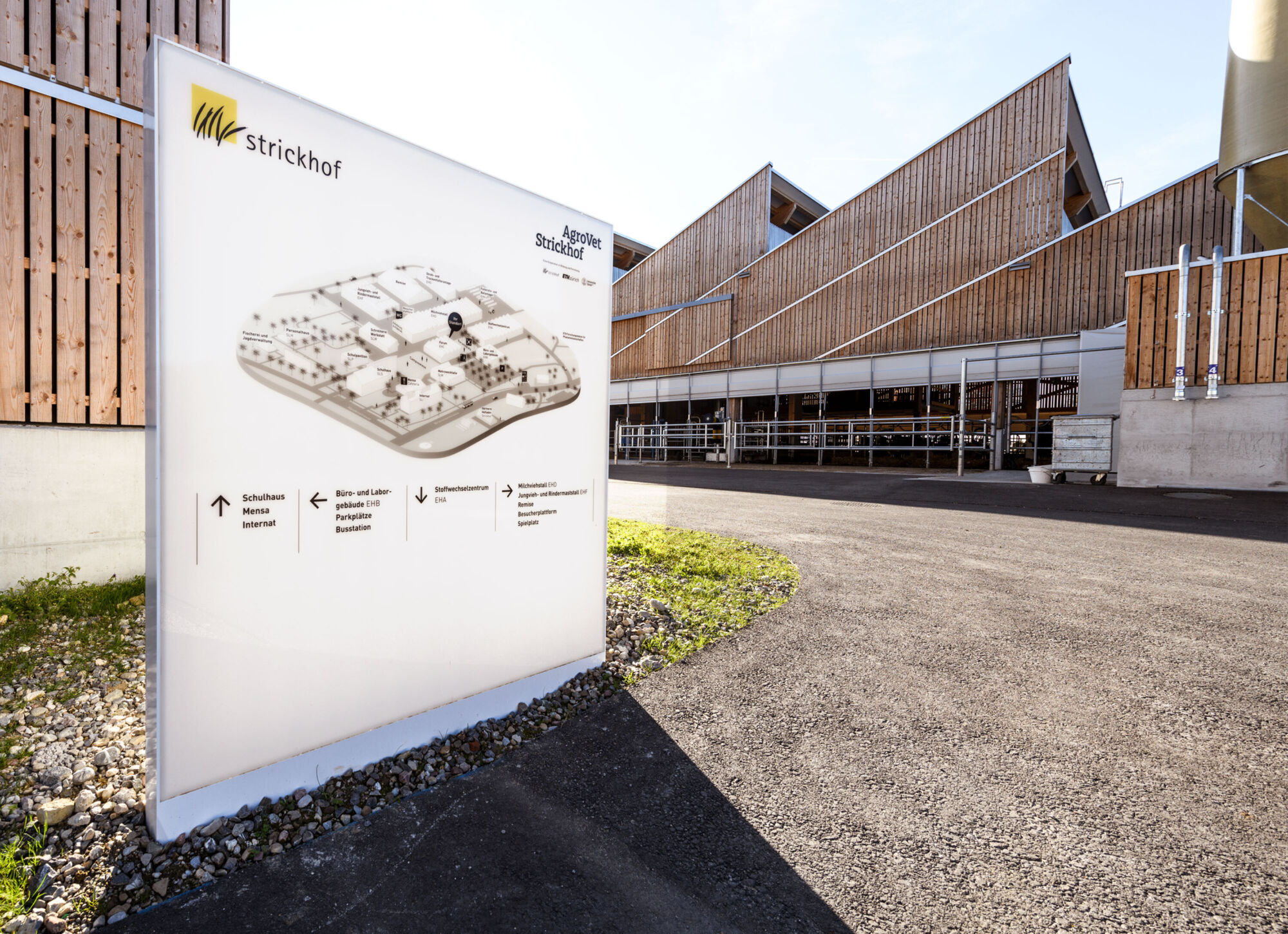 AgroVet Strickhof AVS 07