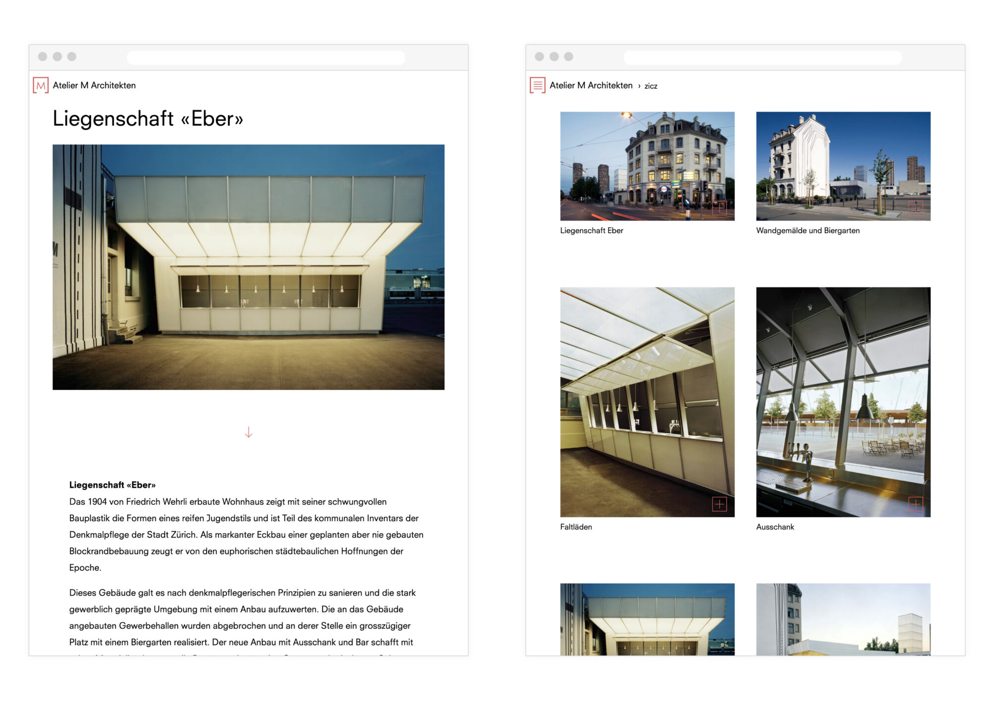 Atelier M Architekten Atelier M Architekten 03 2x