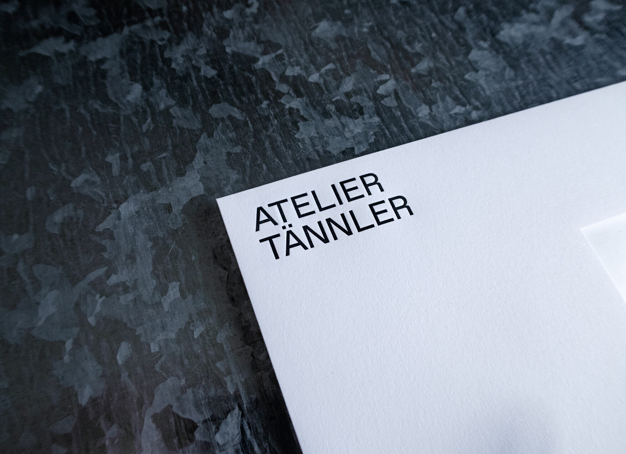 Atelier Tännler Atelier Taennler Praegung