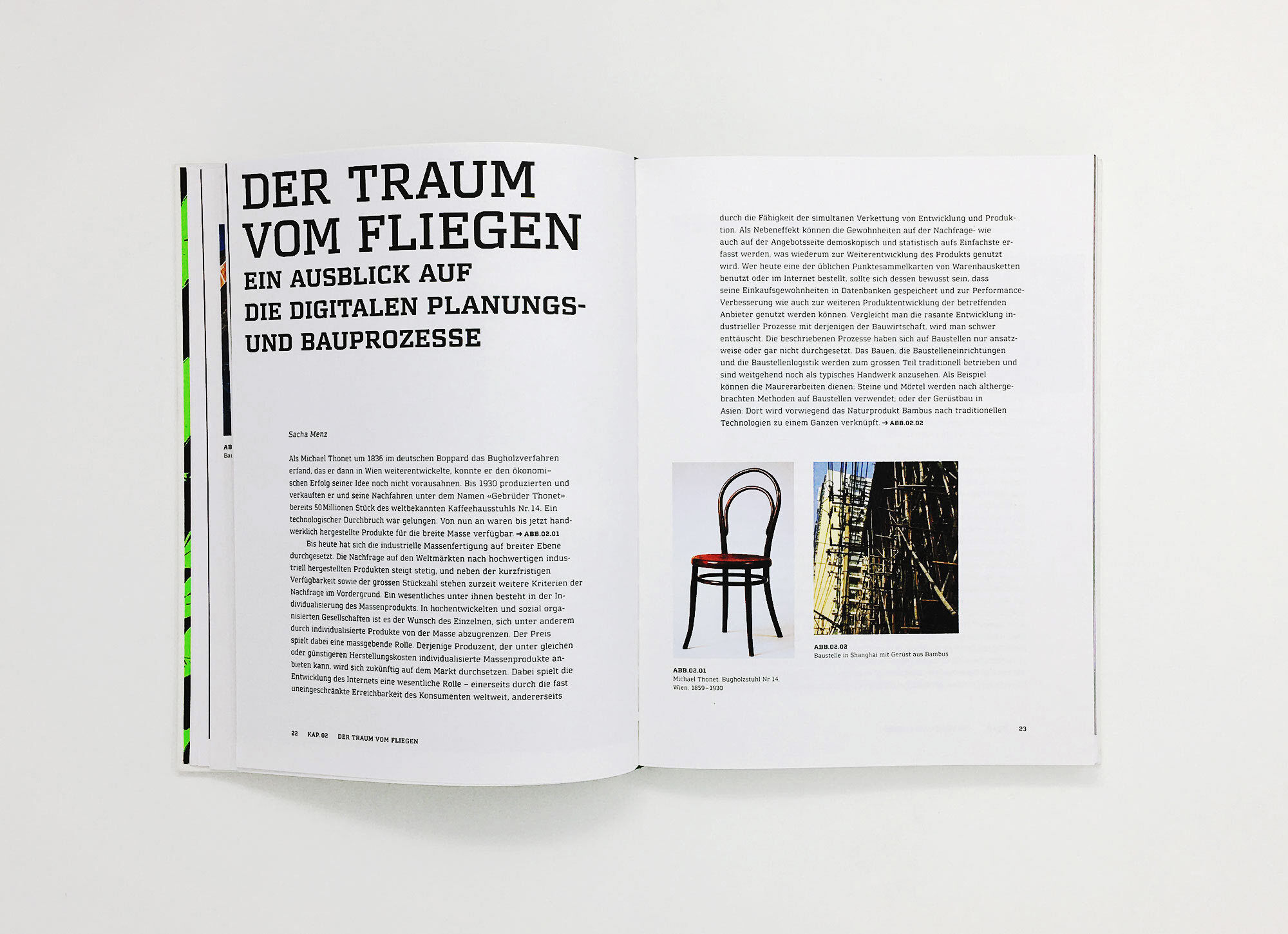 Baustelle Buerohaeberli Print Buch 29 Baustelle