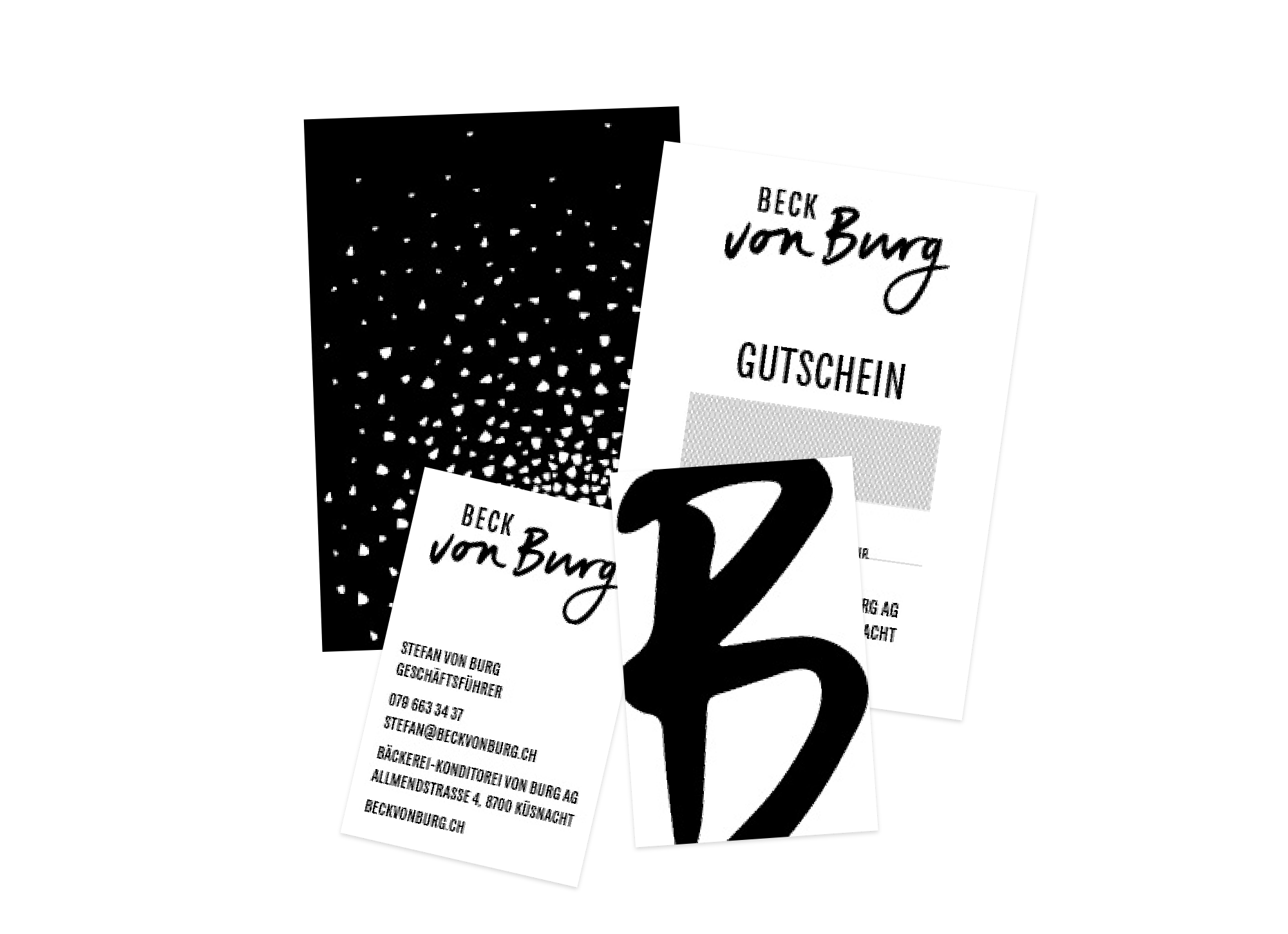 Beck von Burg Bv B Sammlung 01