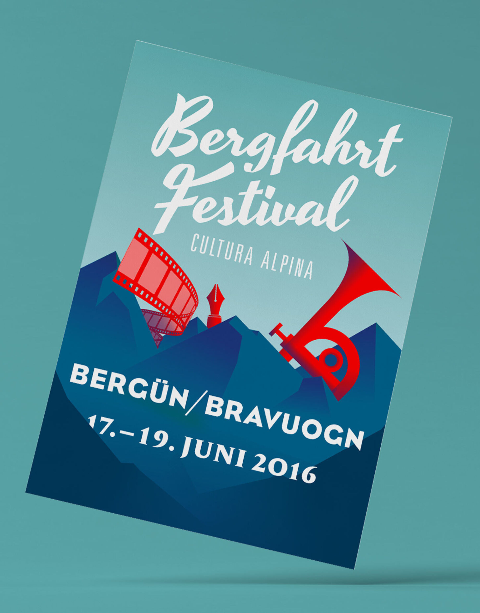 Bergfahrt Festival Bergfahrt Festival Plakat 01 Hochformat