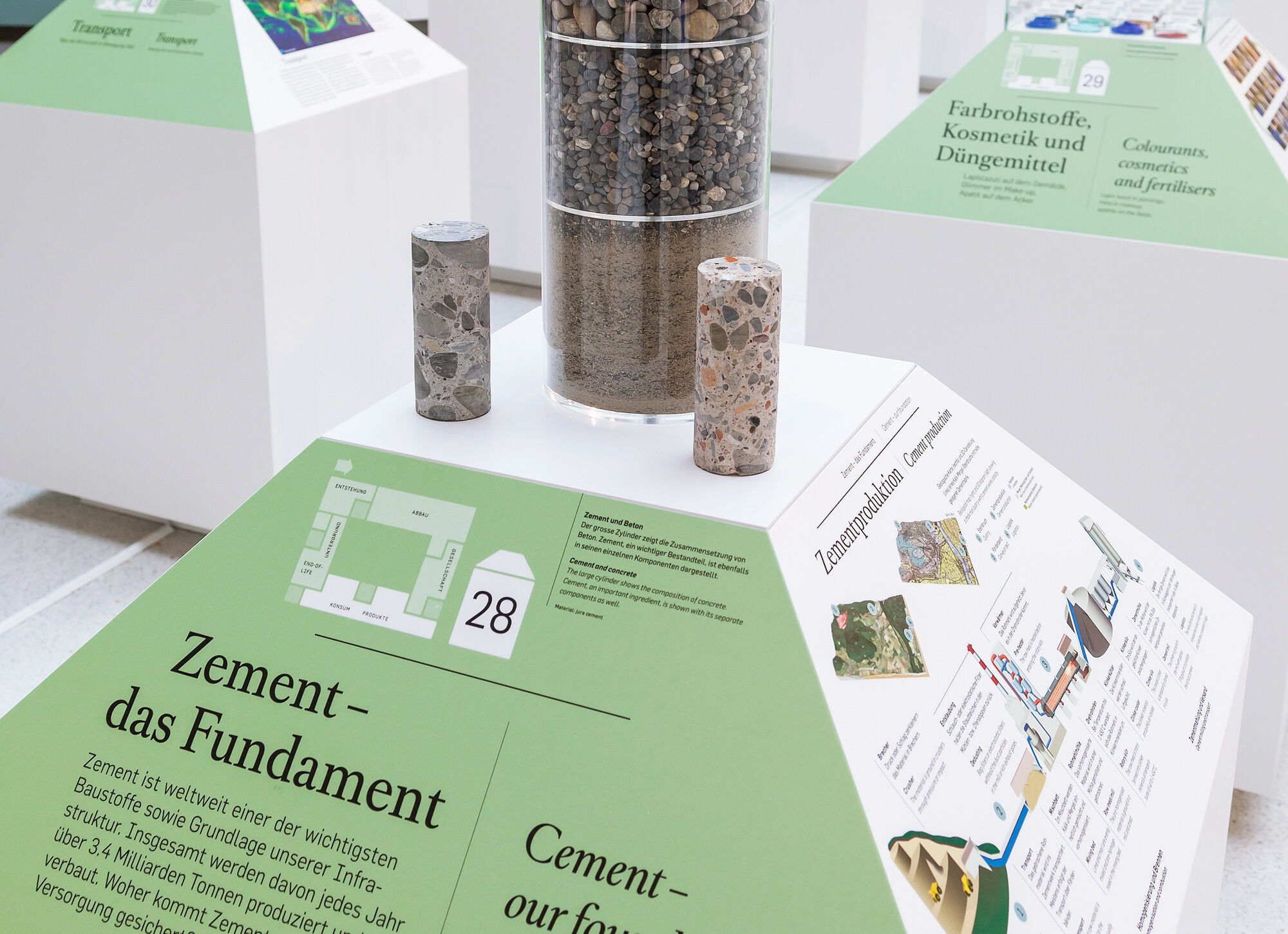 ETH Zürich – focusTerra Bh Fokusterra Ausstellung Details 03