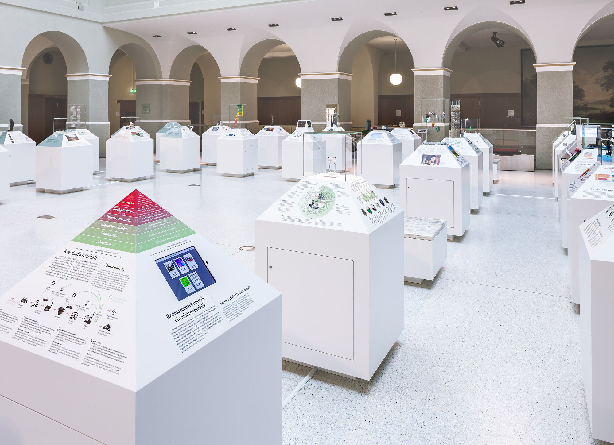 ETH Zürich – focusTerra Bh Fokusterra Ausstellung Details 05