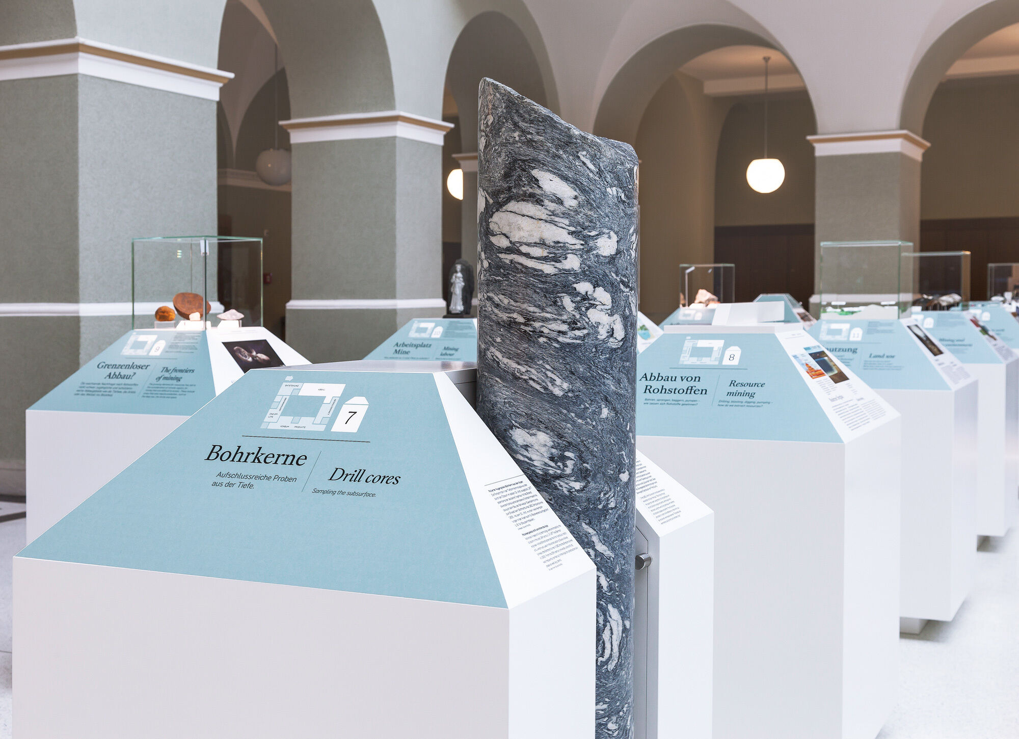 ETH Zürich – focusTerra Bh Fokusterra Ausstellung Details 08