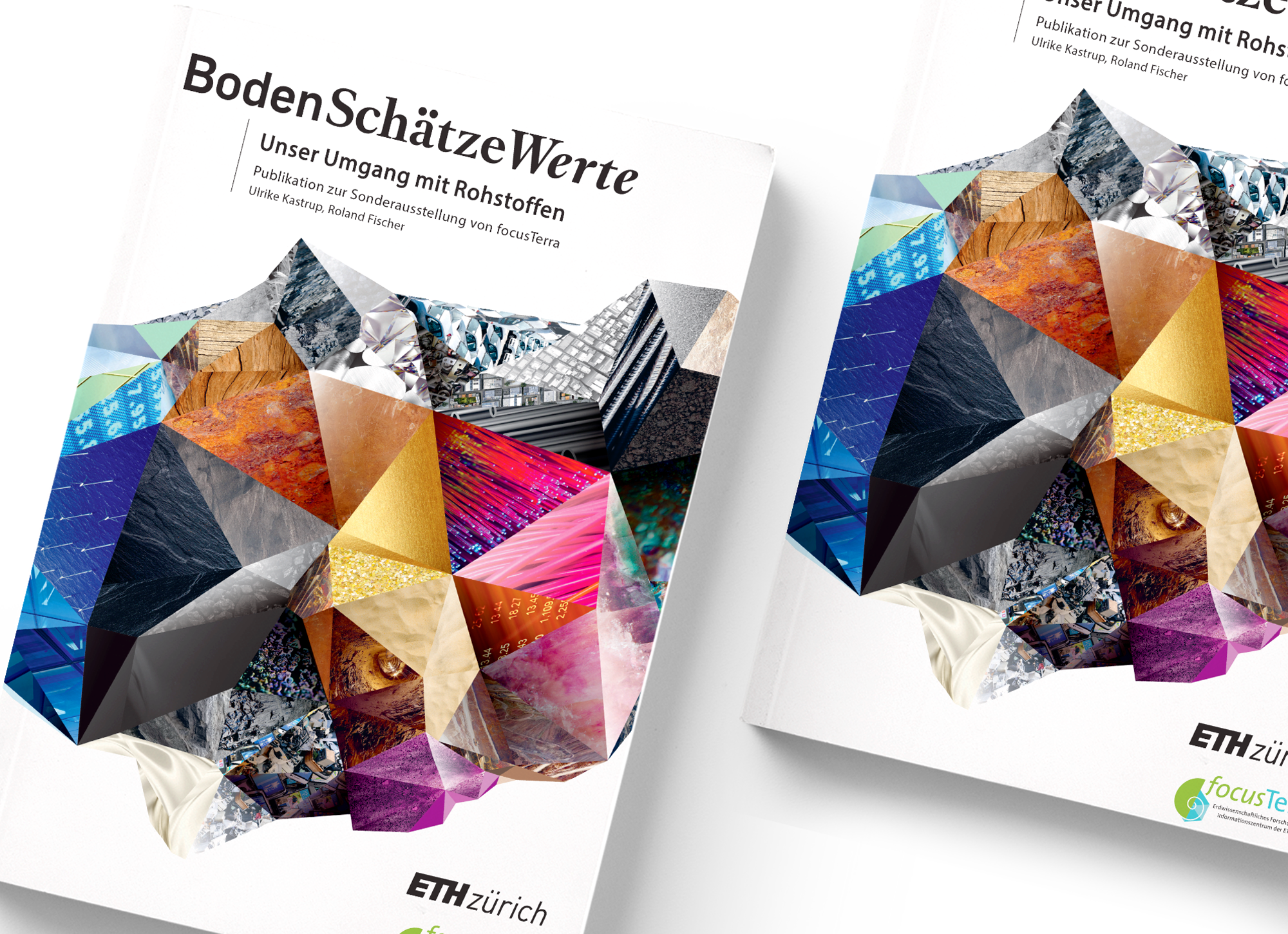 ETH Zürich – focusTerra Bodenschaetzewerte Buch Cover 02