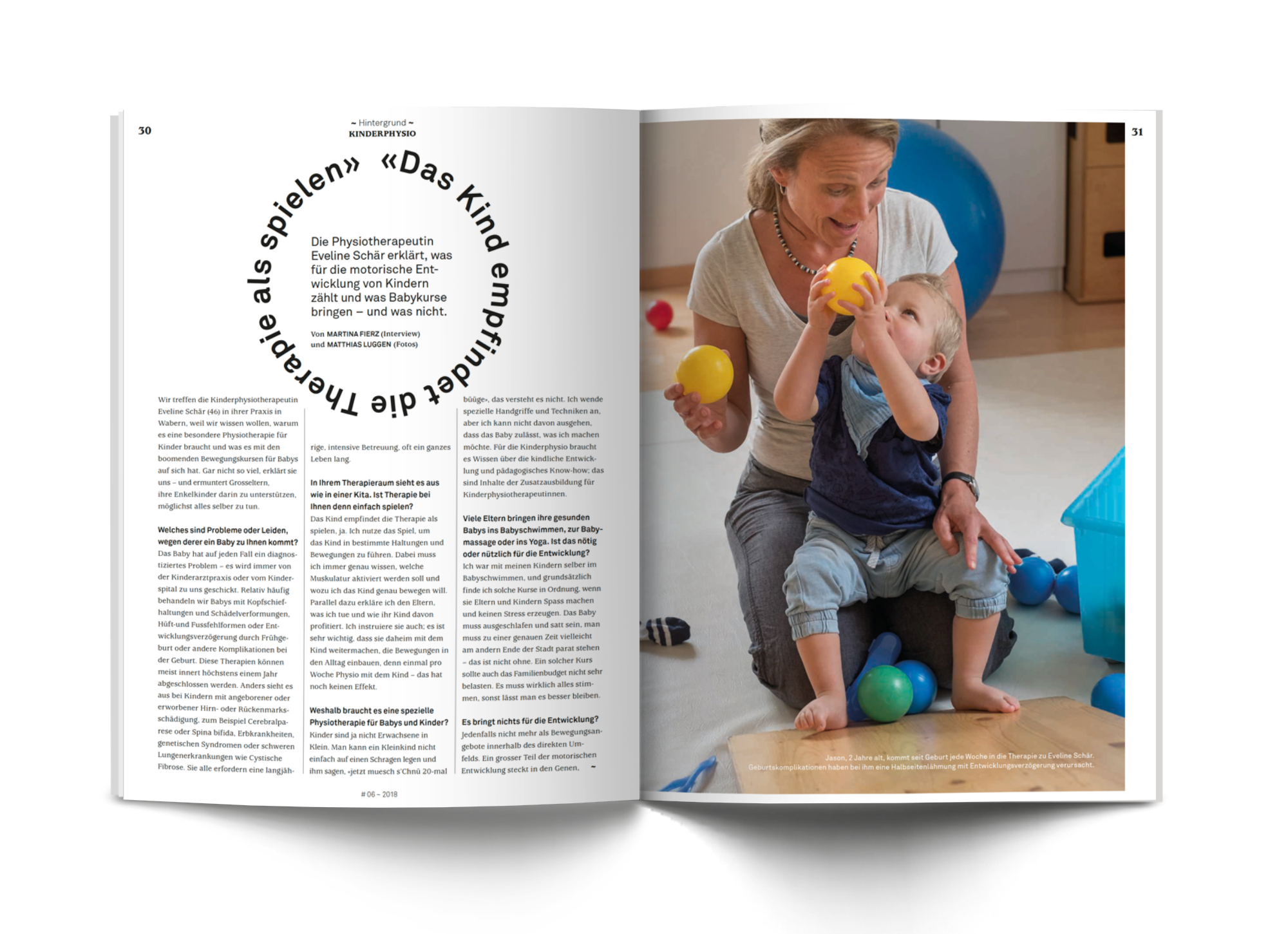 Grosseltern Magazin Buerohaeberli Print 6 Gemag Doppelseite