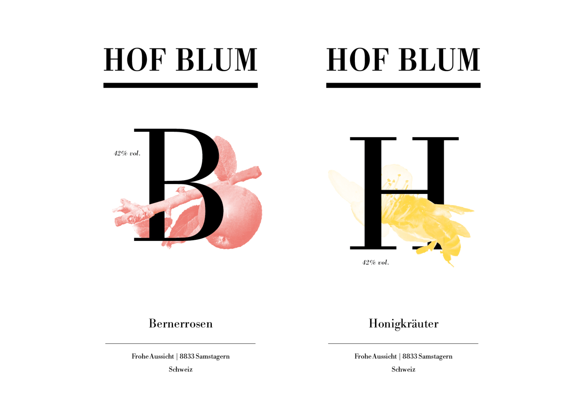 Hof Blum Hof Blum Etiketten 2