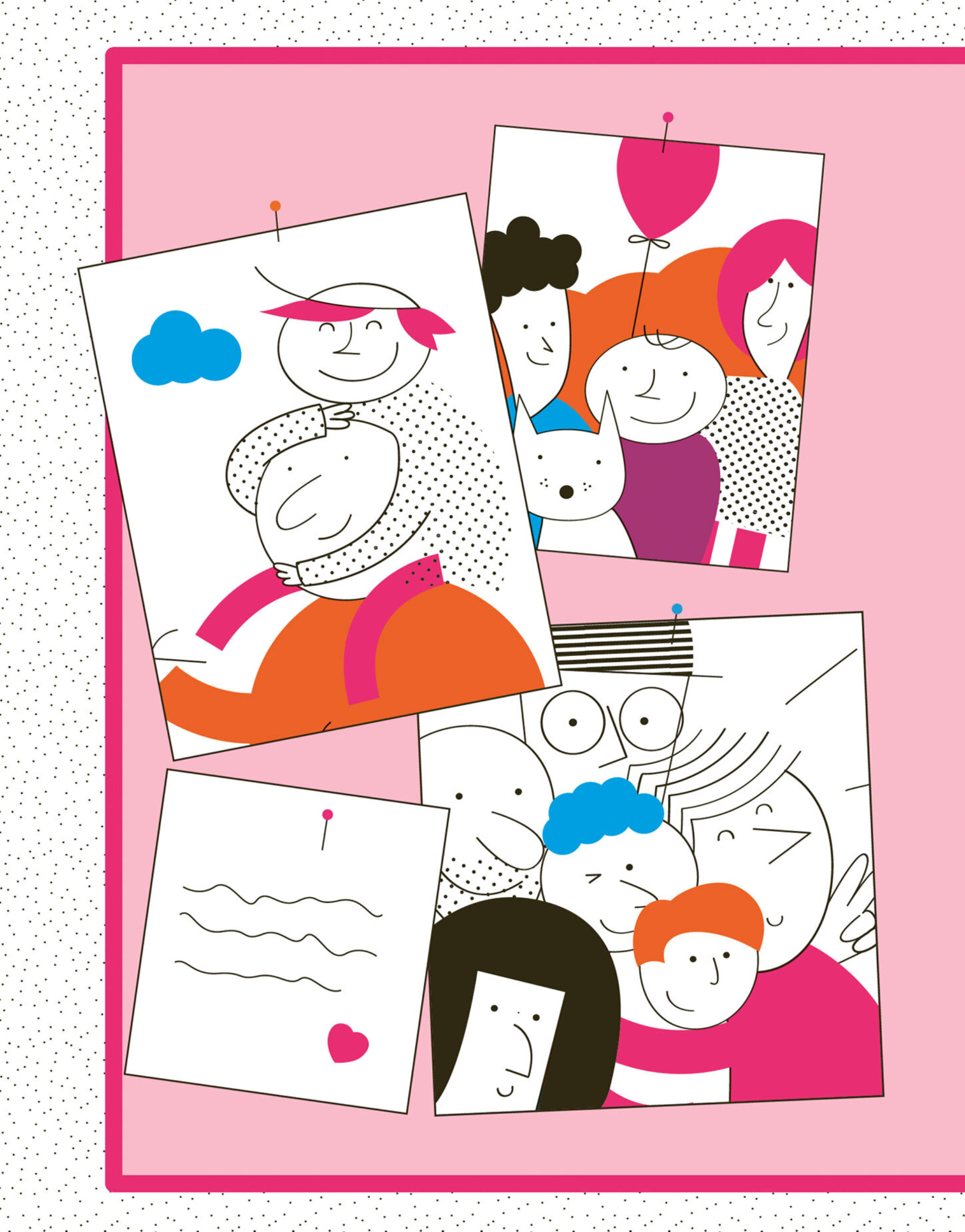 Illustrationen Unicefkinder1