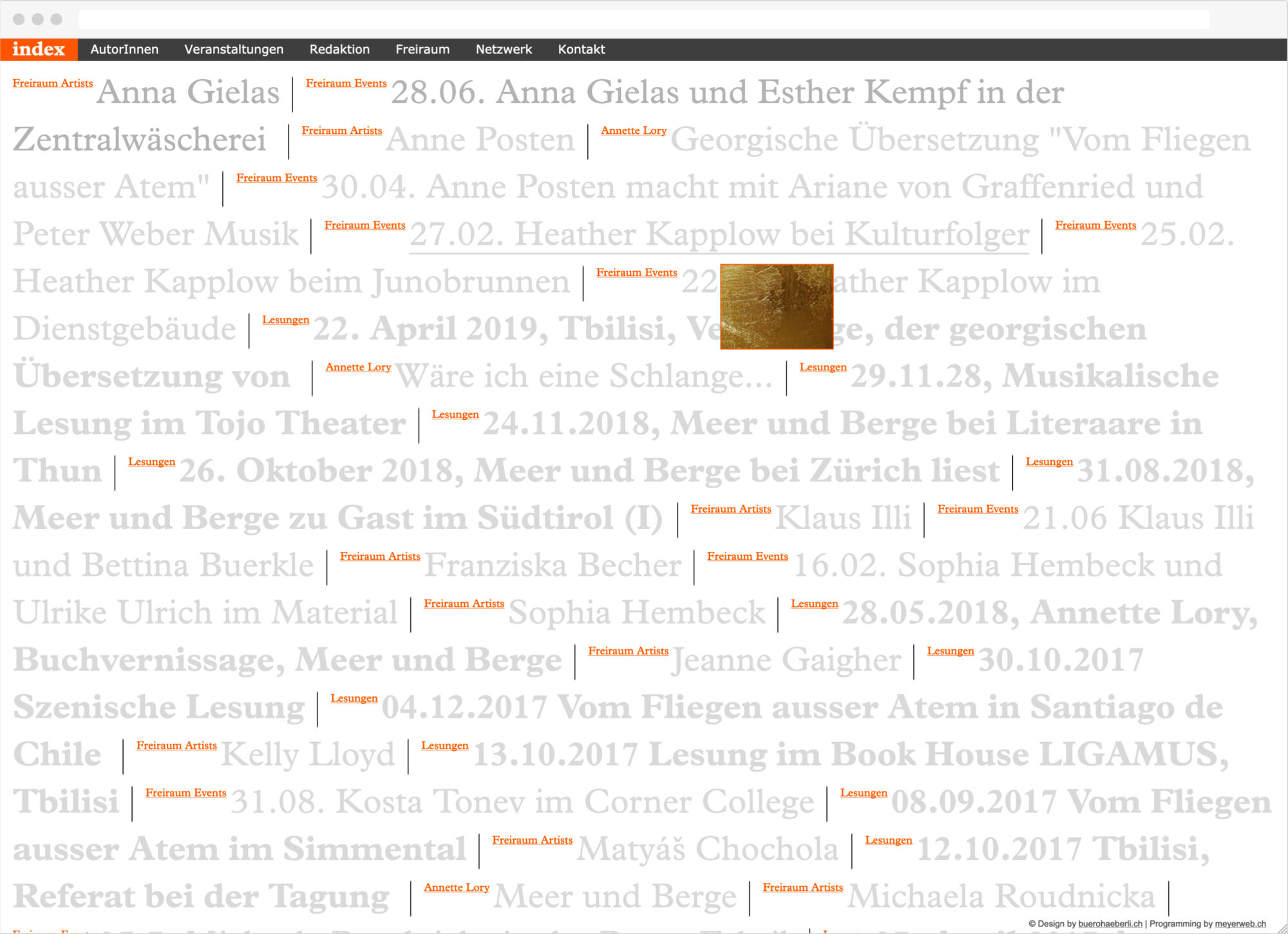 index – Wort und Wirkung Index 03 2x