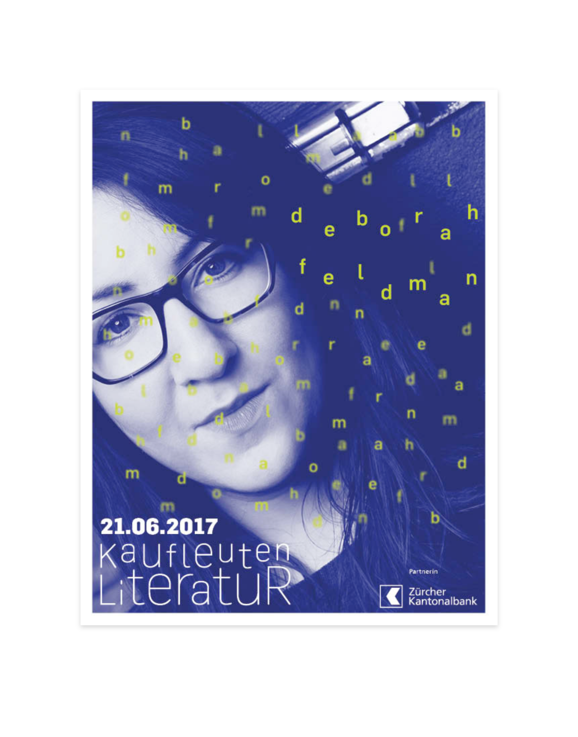 Kaufleuten Literatur Kaufleuten Print 19