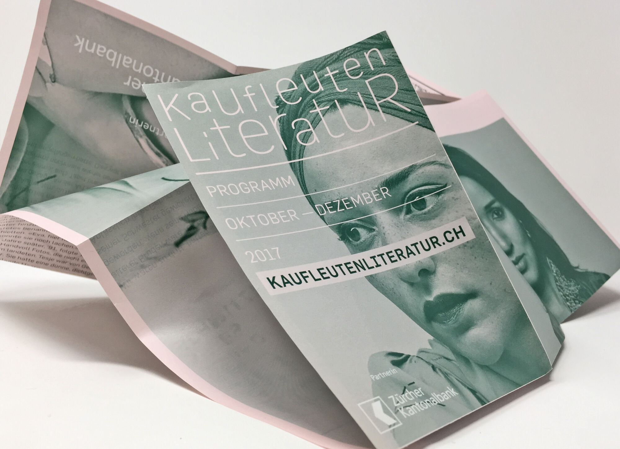 Kaufleuten Literatur Kaufleuten Print Programm 00