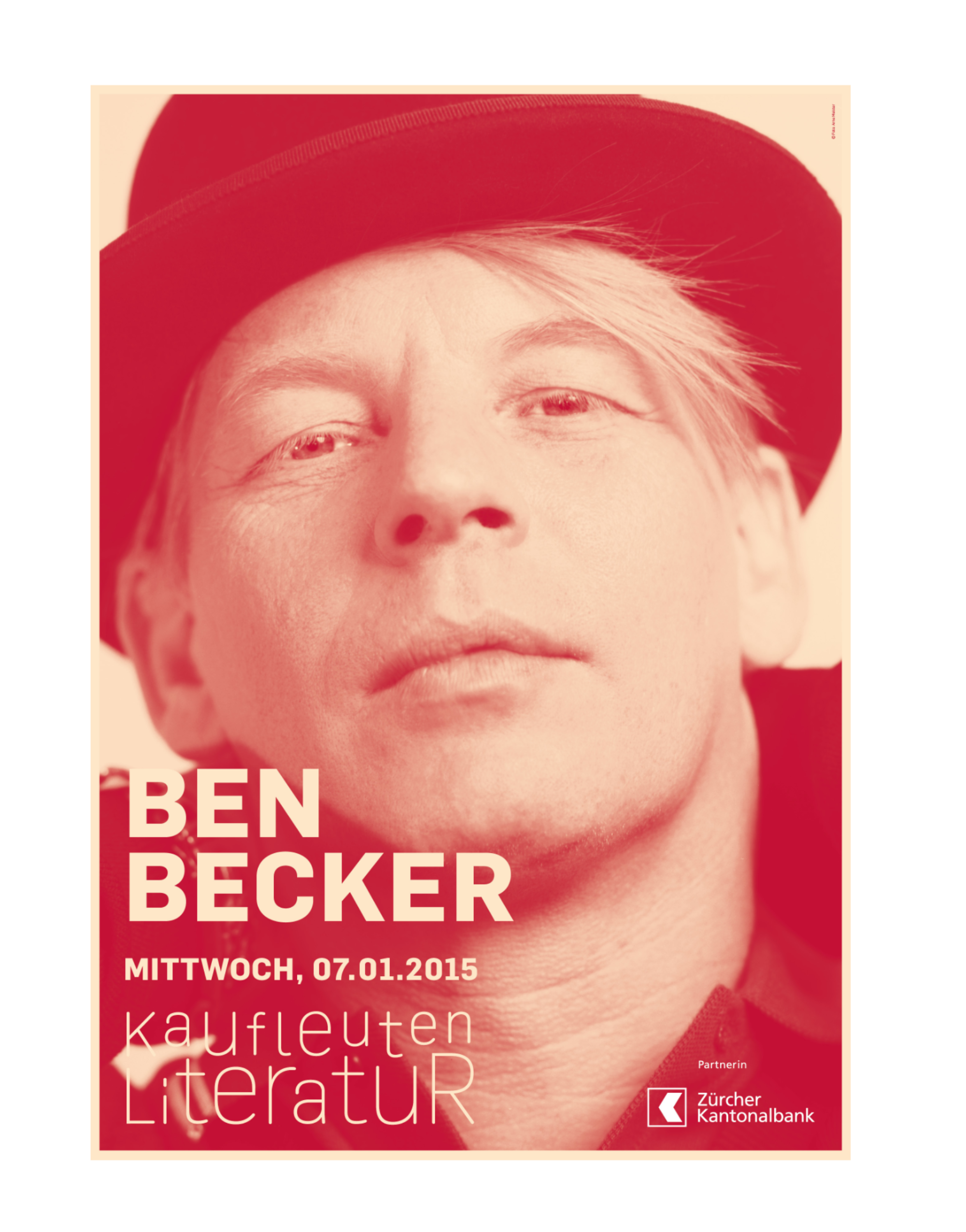 Kaufleuten Literatur Kaufleuten Print Programm 14