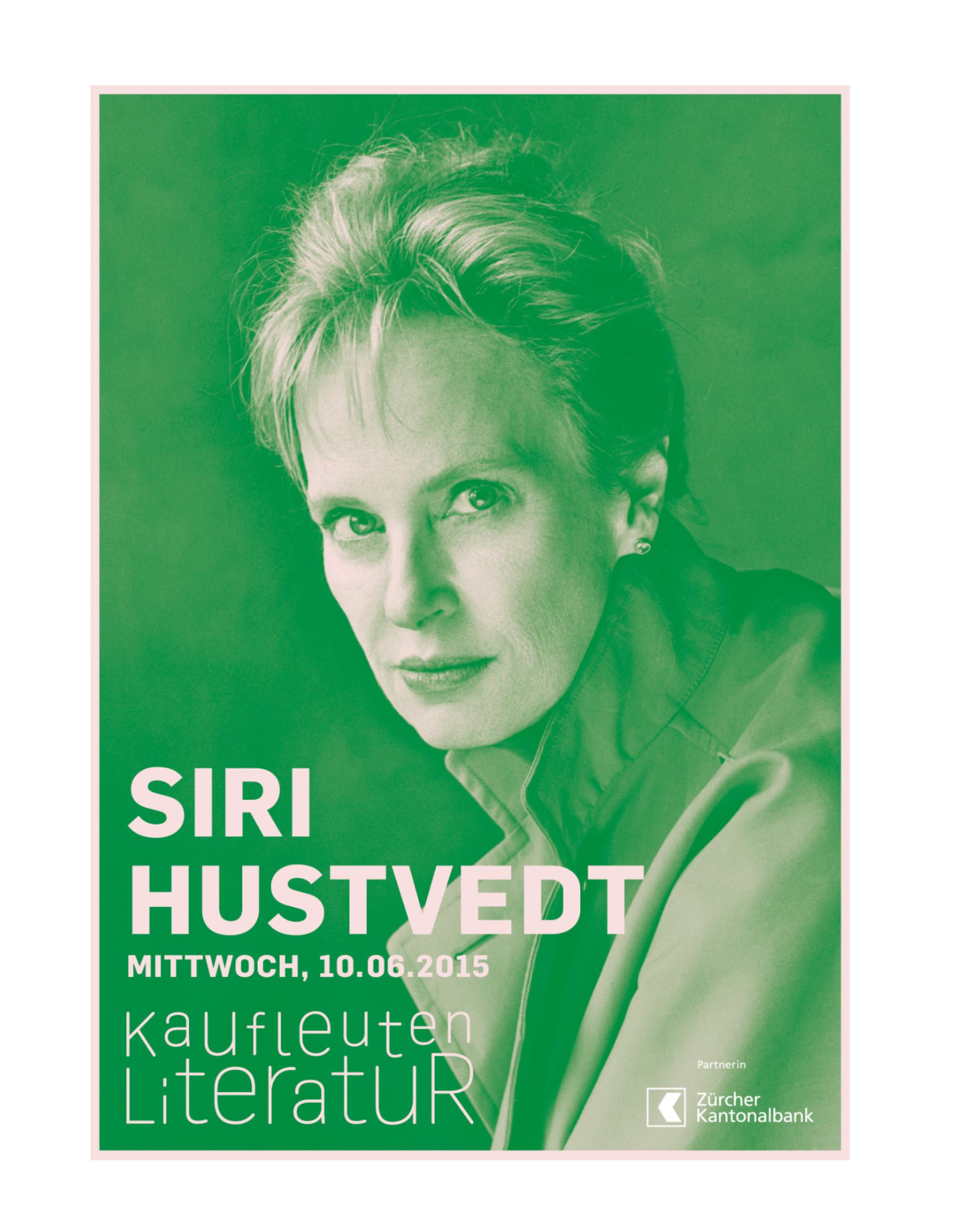 Kaufleuten Literatur Kaufleuten Print Programm 16