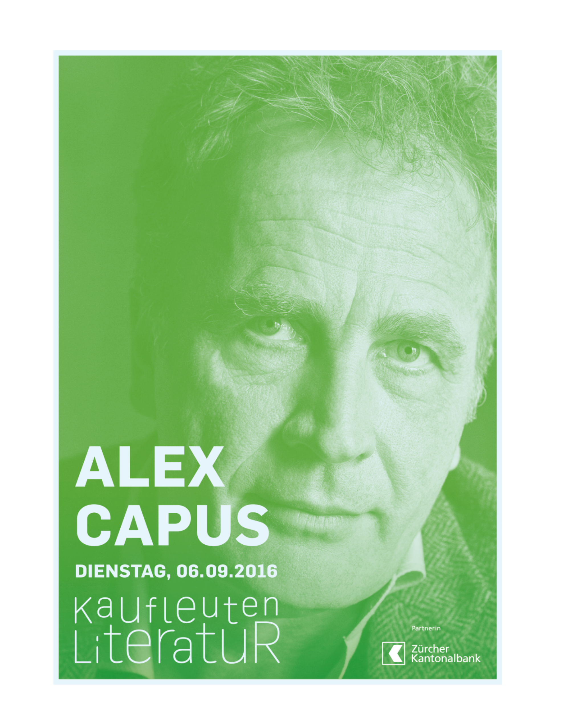 Kaufleuten Literatur Kaufleuten Print Programm 19