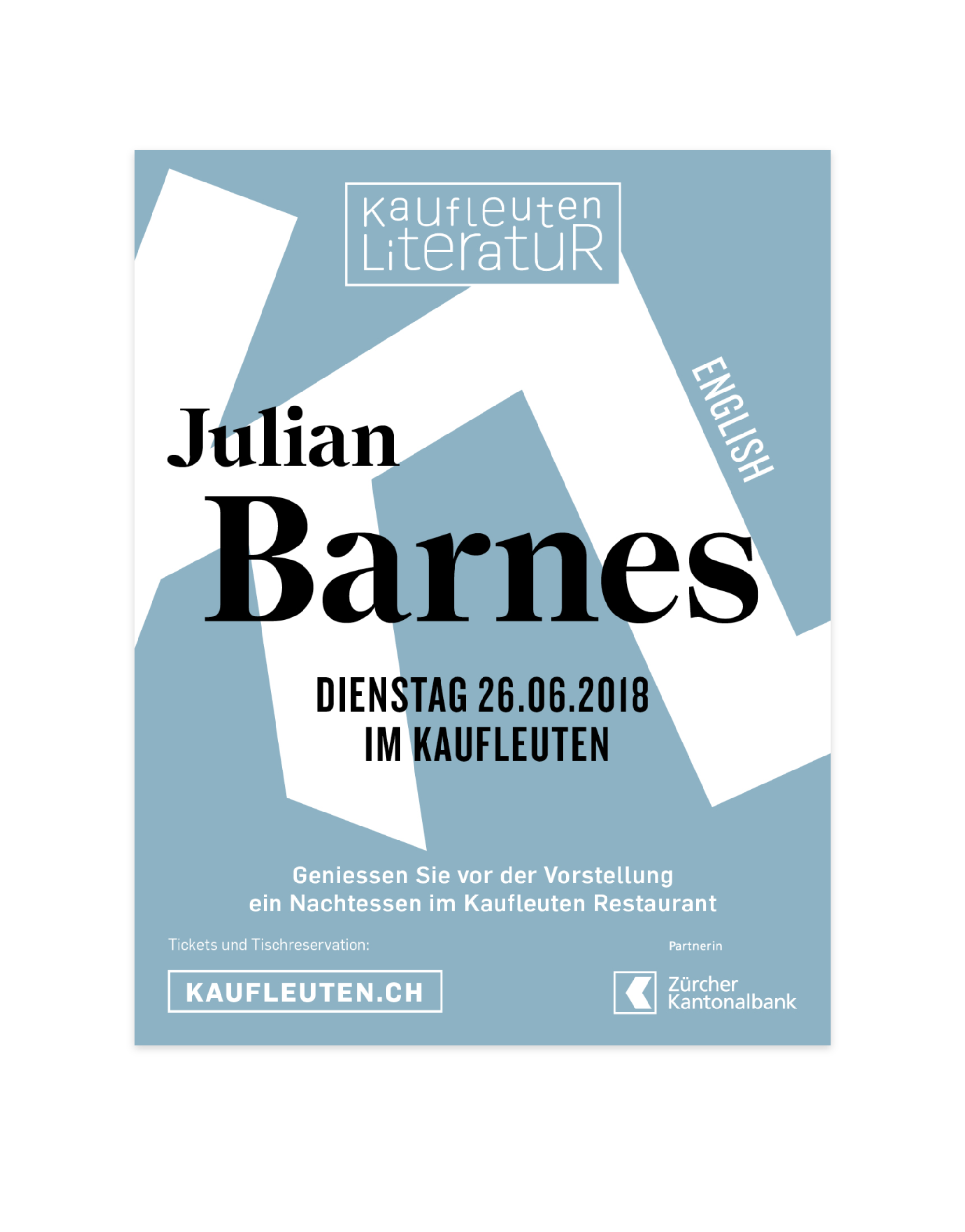 Kaufleuten Literatur Einzel Front