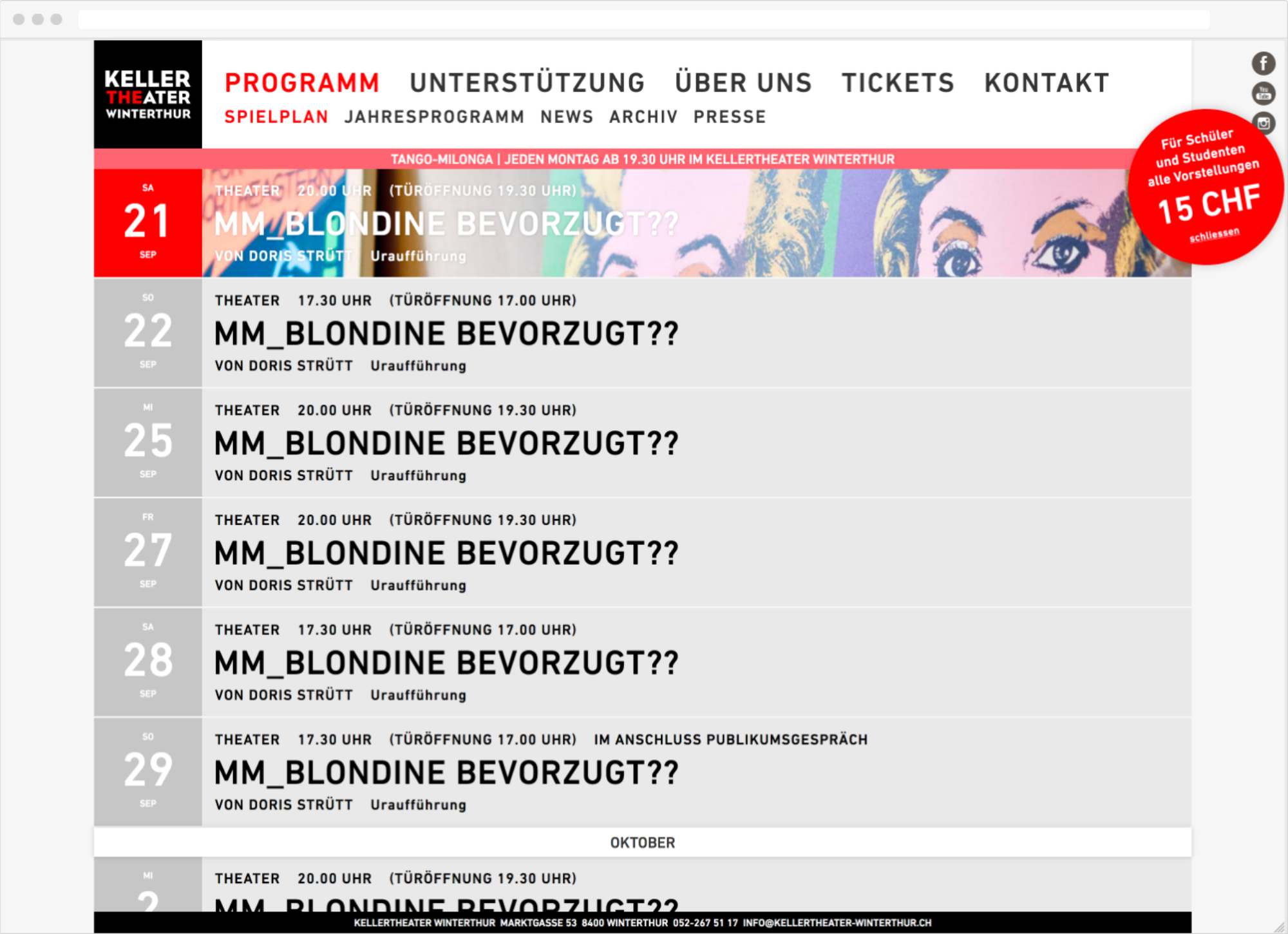 Kellertheater Winterthur Kellertheater Winterthur 02 1 2x