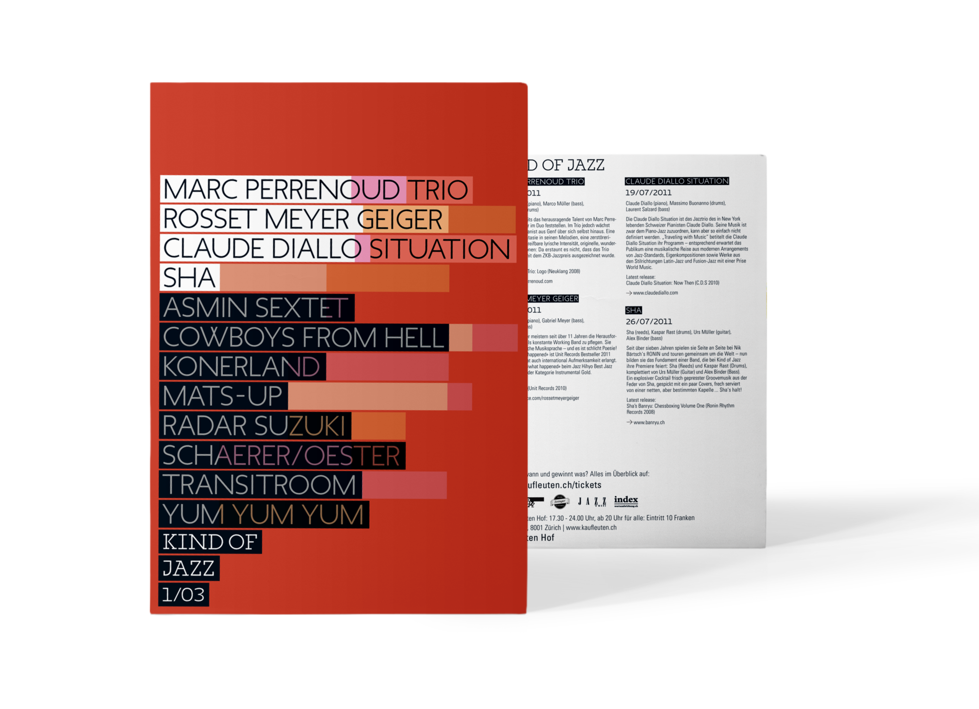 Burohaeberli Print 2 Kl Kindofjazz