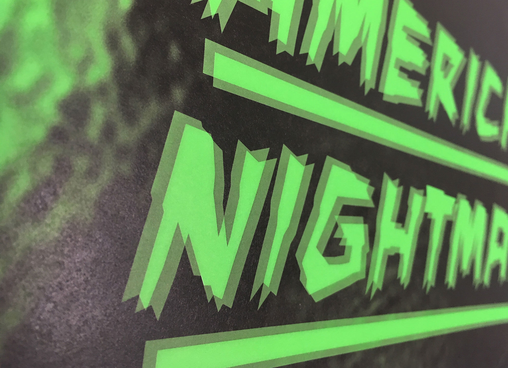 Kino Xenix Xenix Print Horror Nahaufnahme 2018