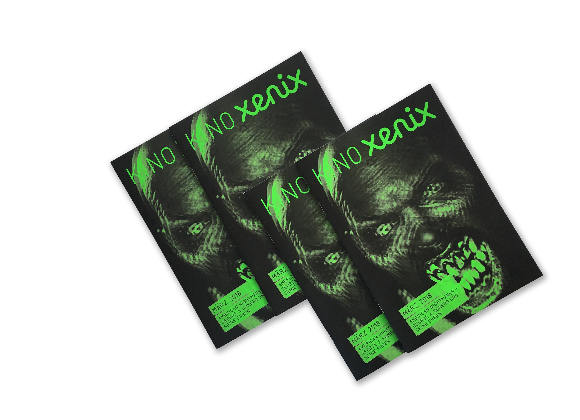 Kino Xenix Xenix Print Horror Programm 2018