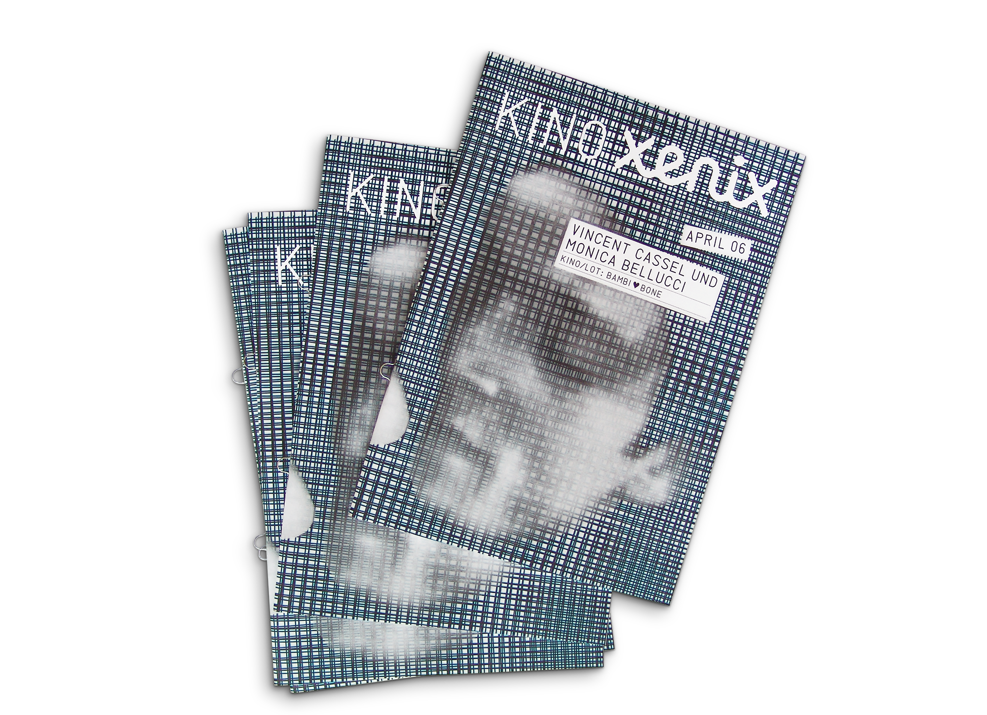 Kino Xenix Xenix Print Programm 2006