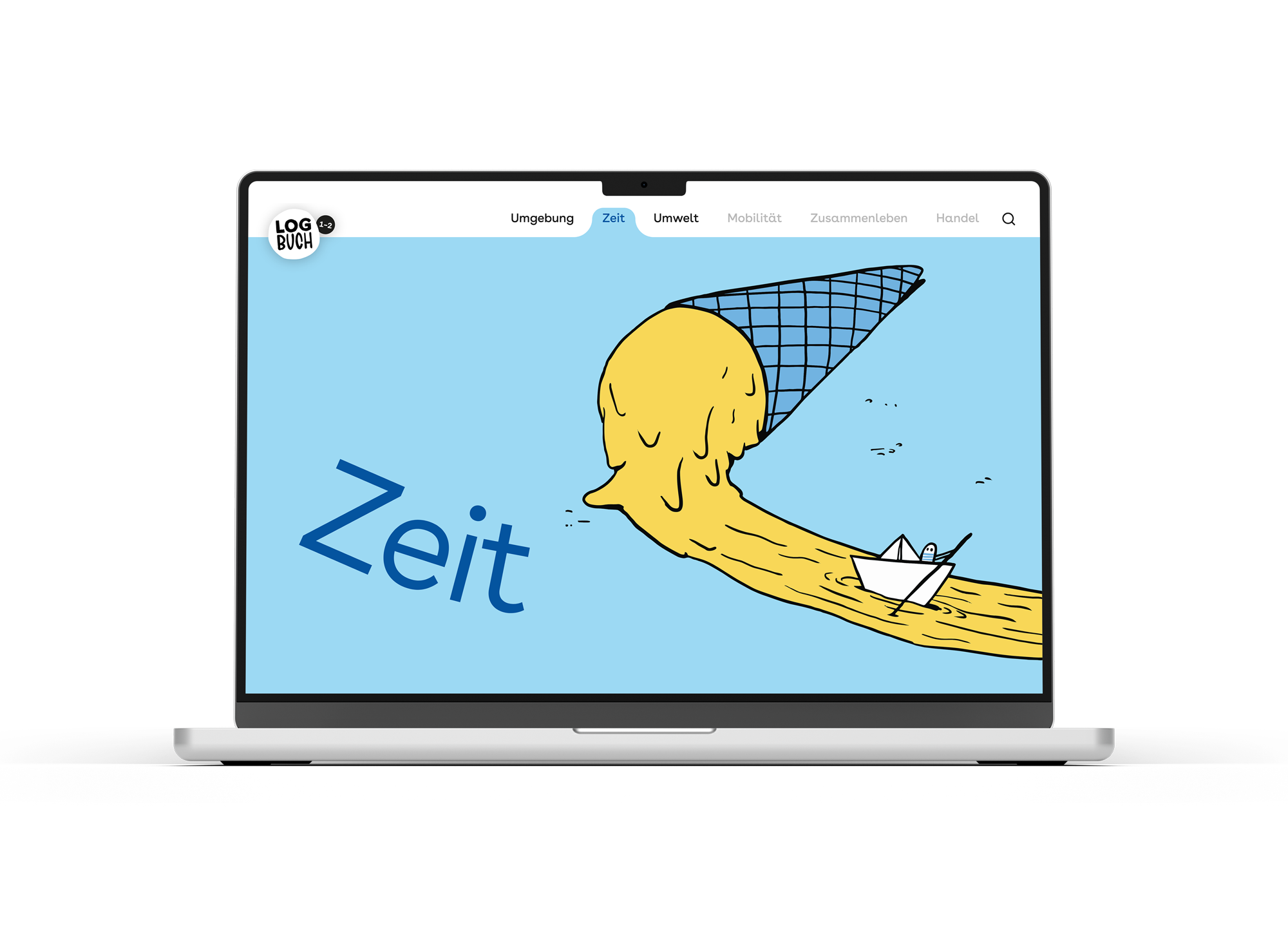 Zeit mac