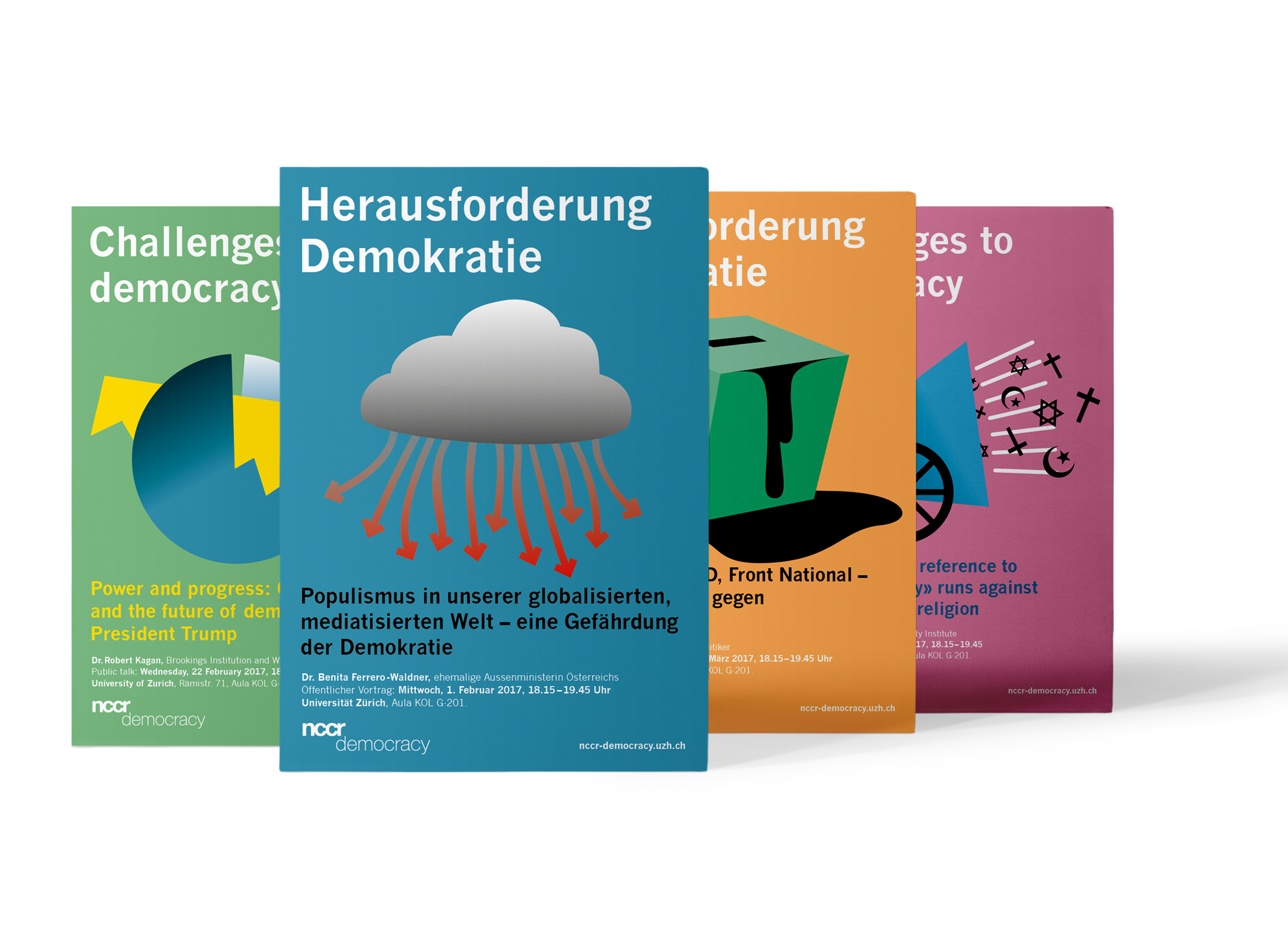 National Centre of Competence in Research (NCCR) Nccr Flyer 01
