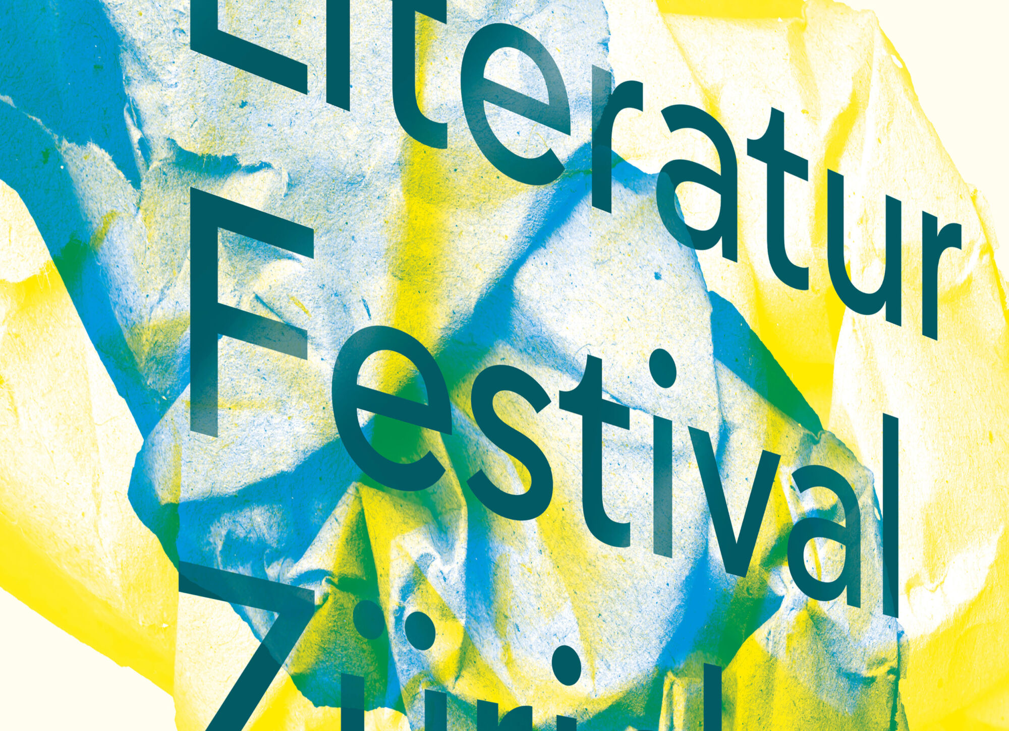 Literatur Festival Zürich KL Literatur Festival Zuerich 2021
