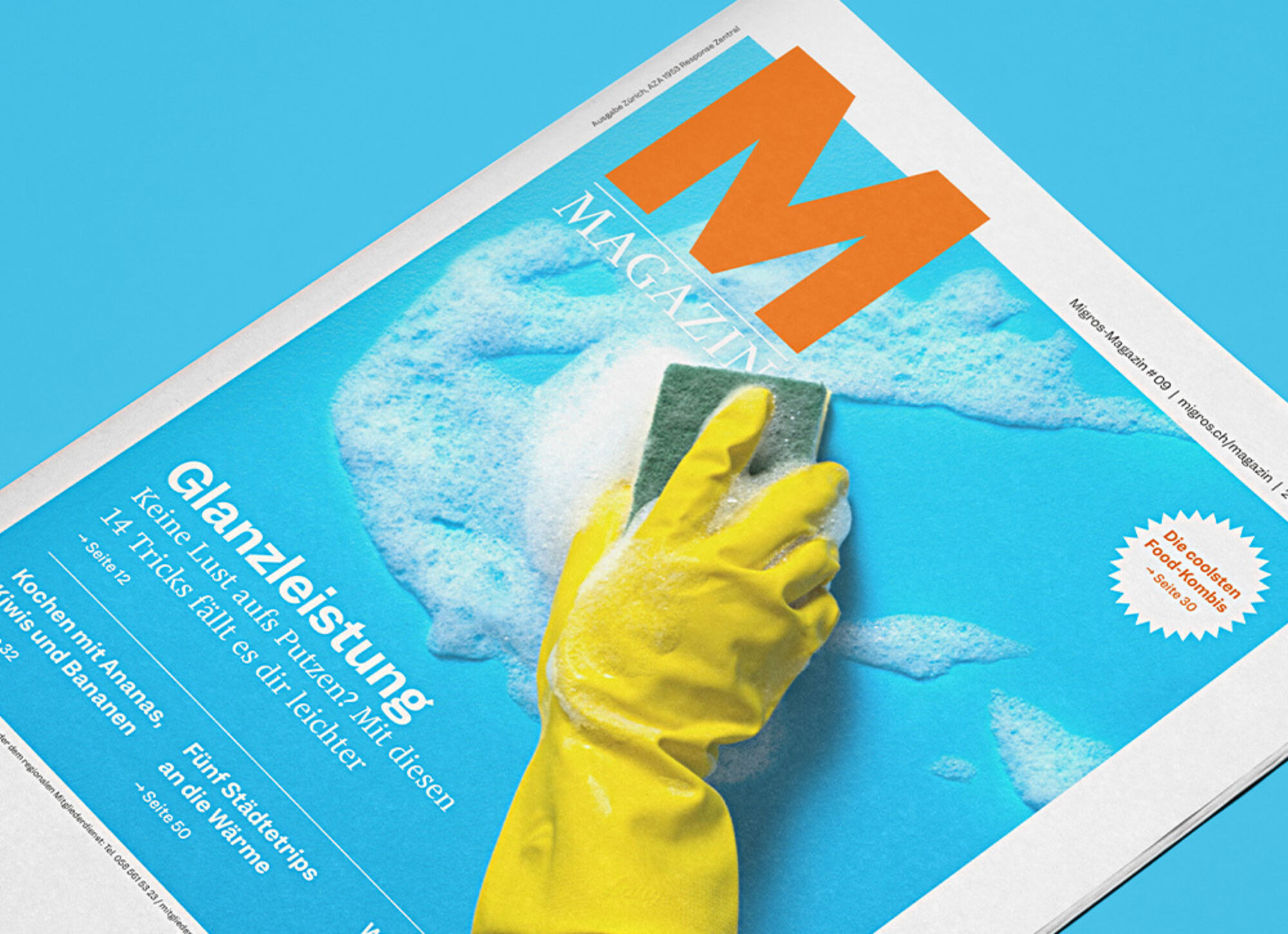 02 Migros Magazin Cover K