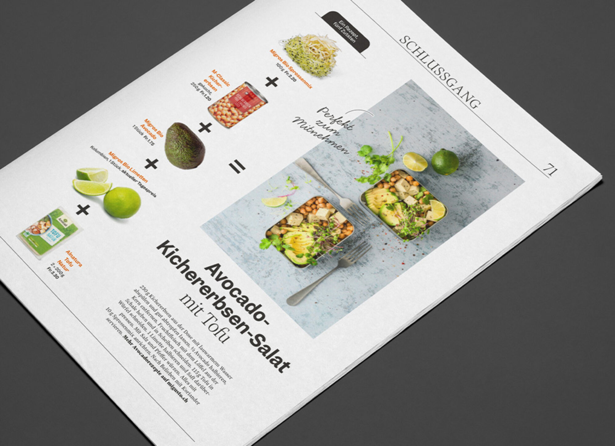 10 Migros Magazin Seite K G