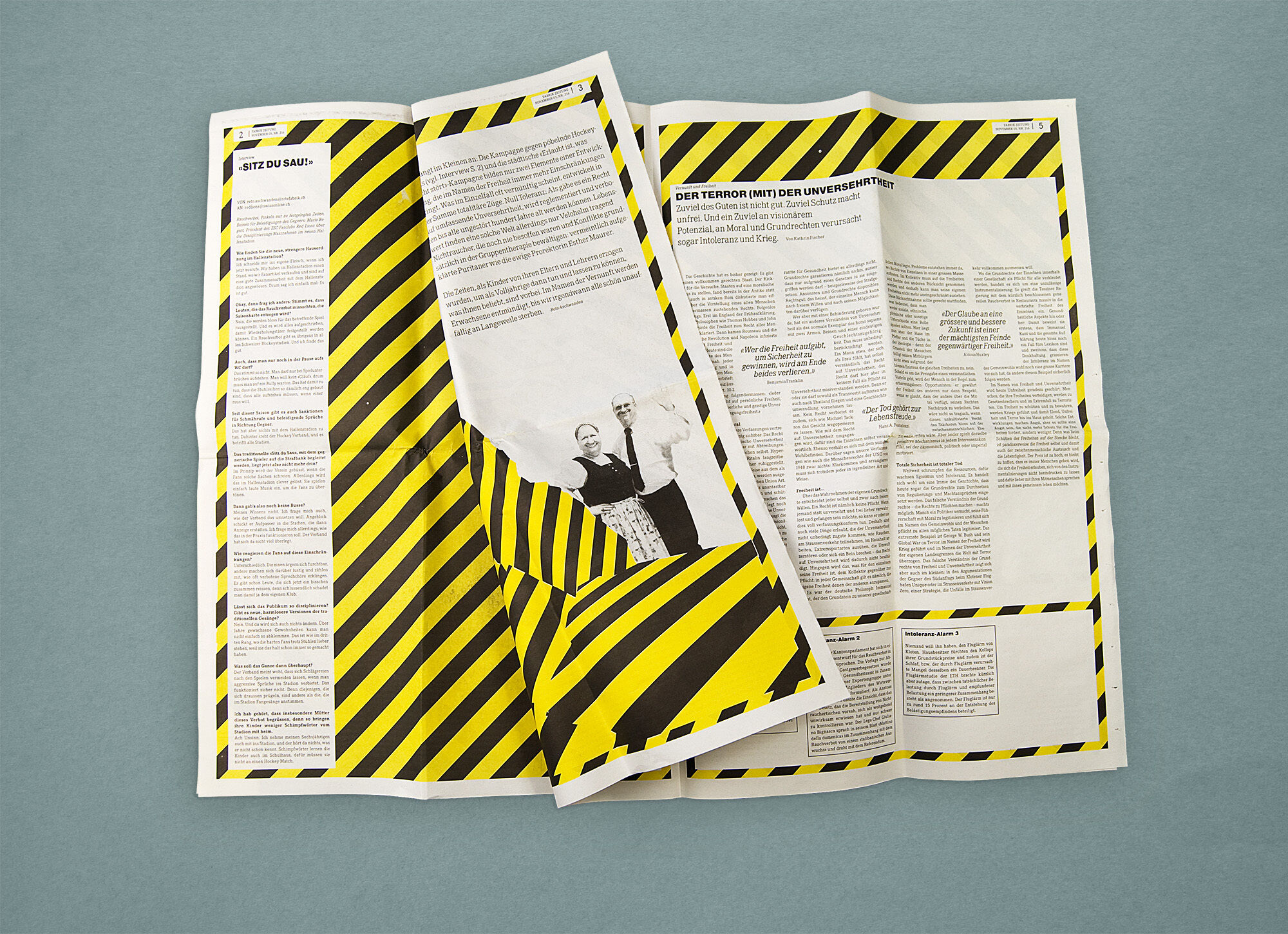 Rotefabrik Zeitung web 2