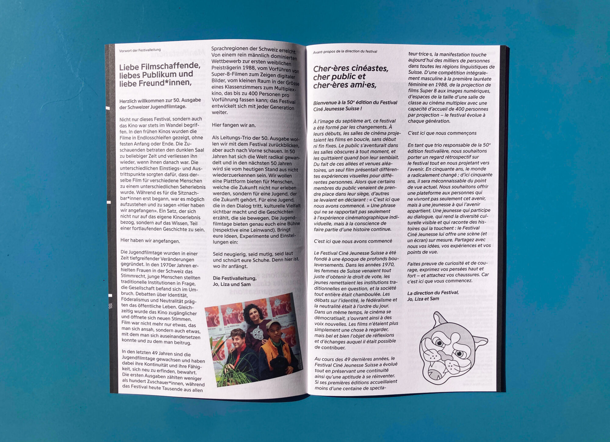 Jugendfilm Programm3