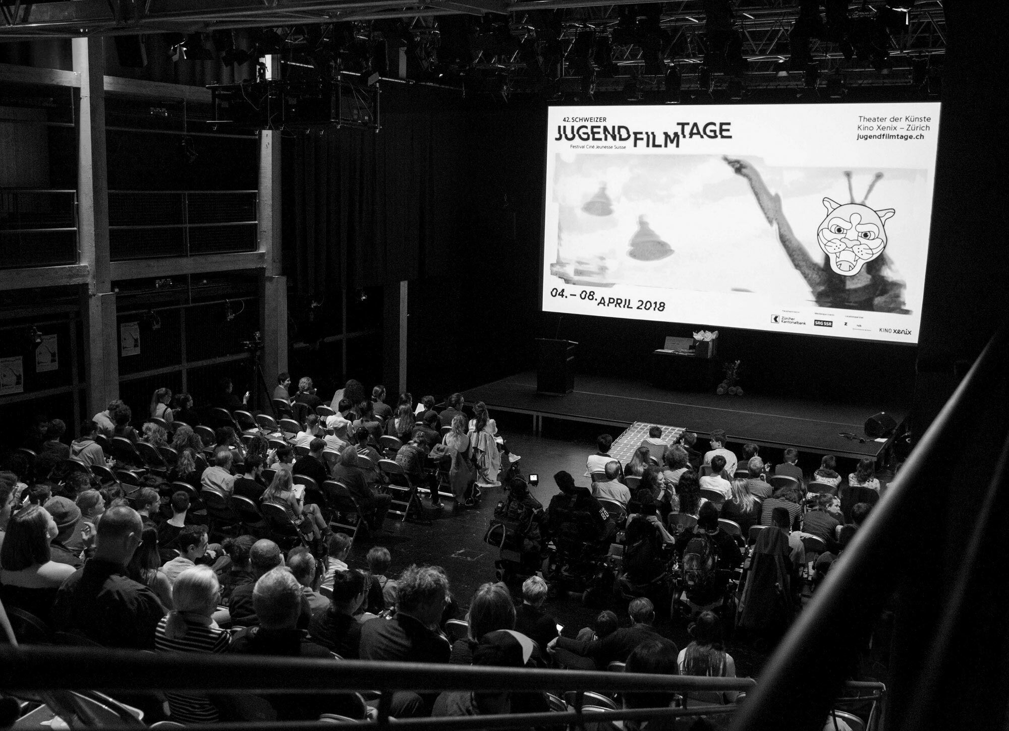 Schweizer Jugendfilmtage Jugendfilmtage Foto 2