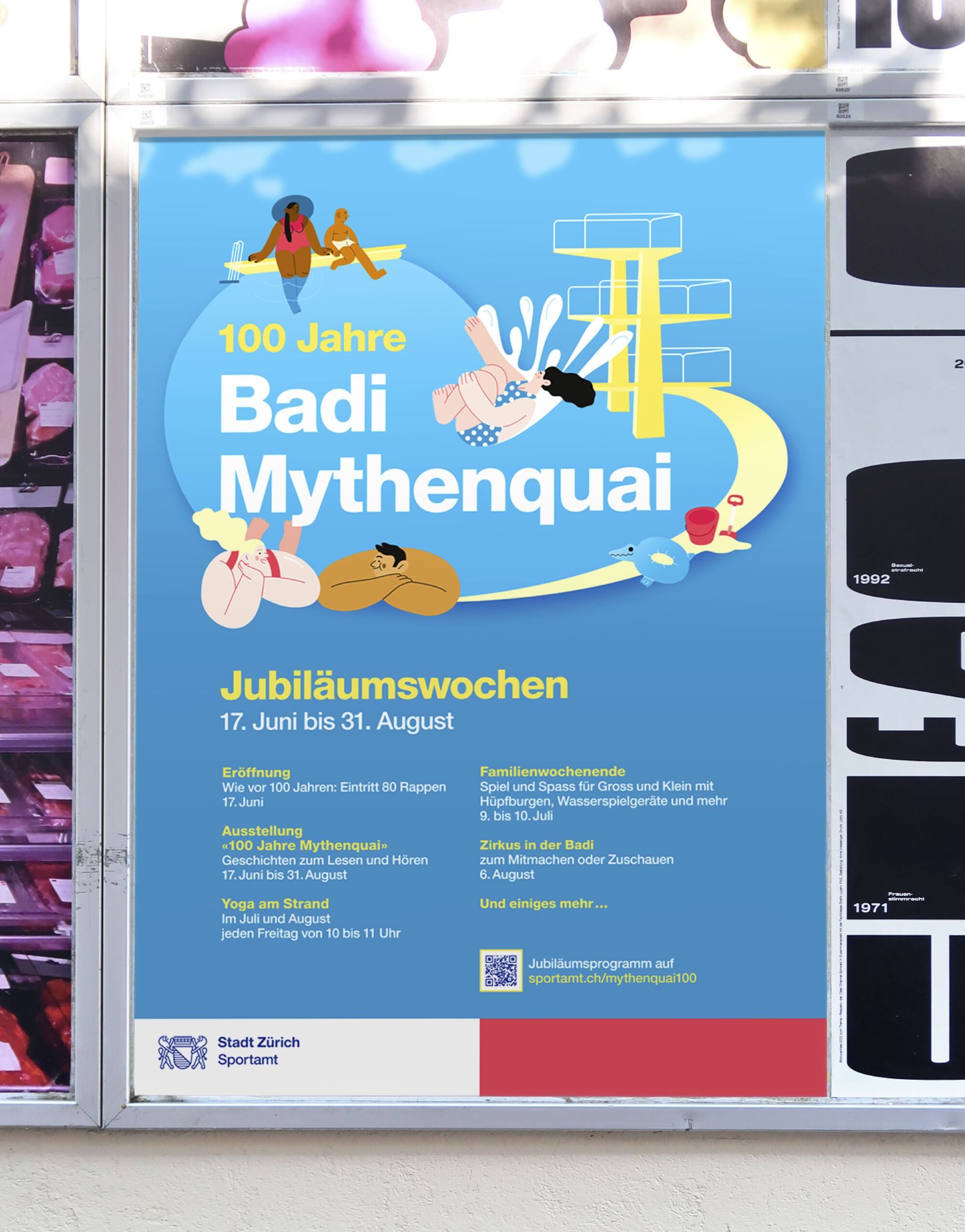 Sportamt Plakatserie5