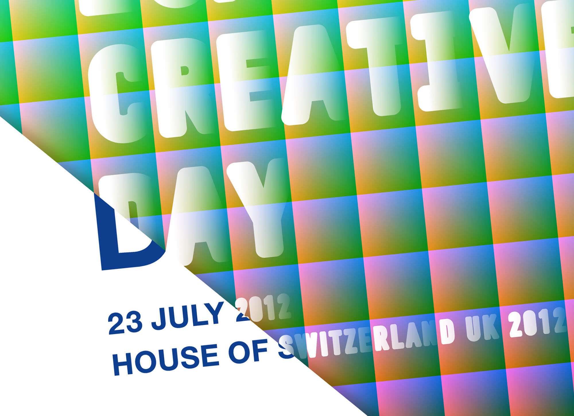 Stadt Zürich – Zürich London Zuerich London Creativeday Programm Detail 01
