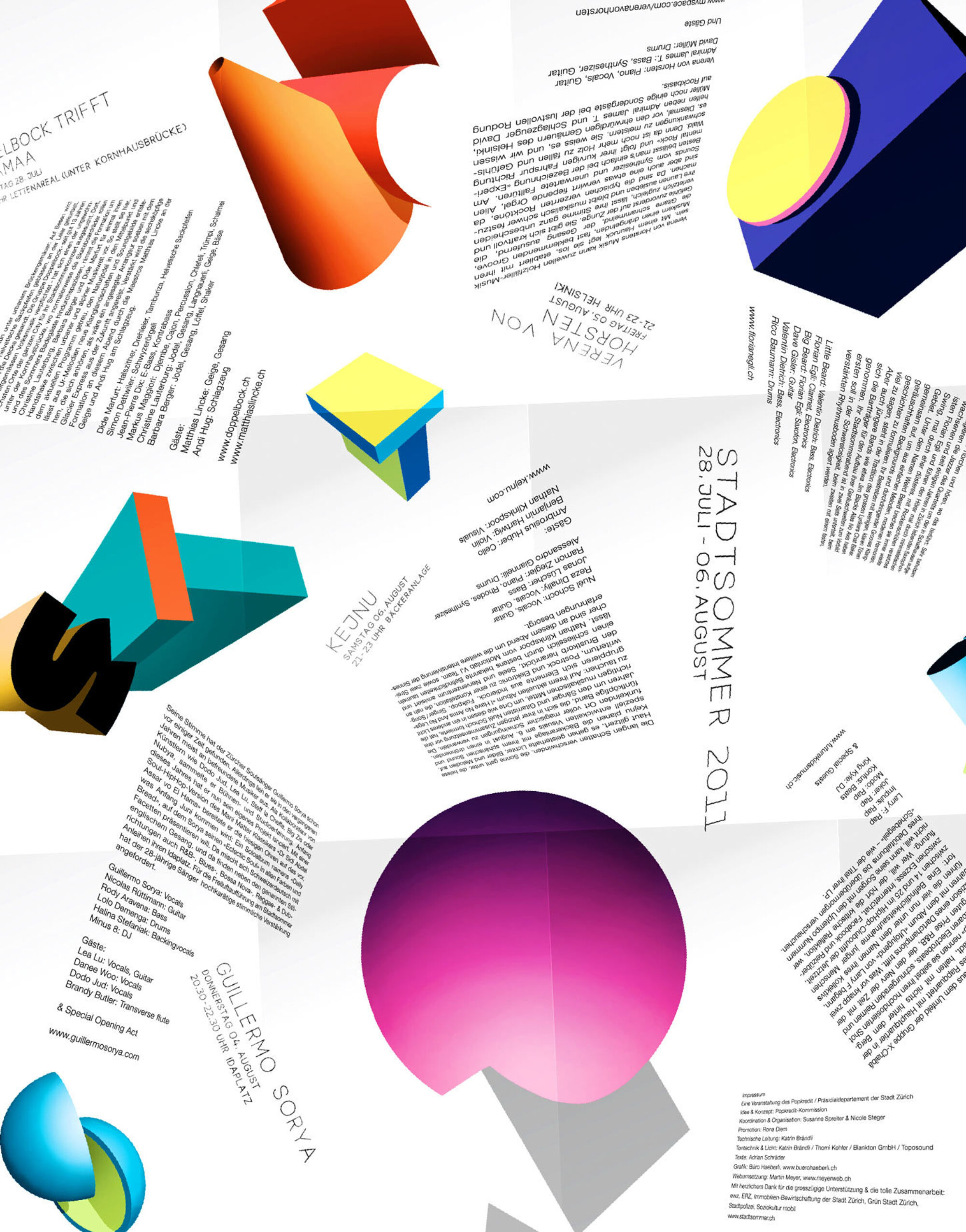 Stadtsommer 2011 Flyer 01 Rgb