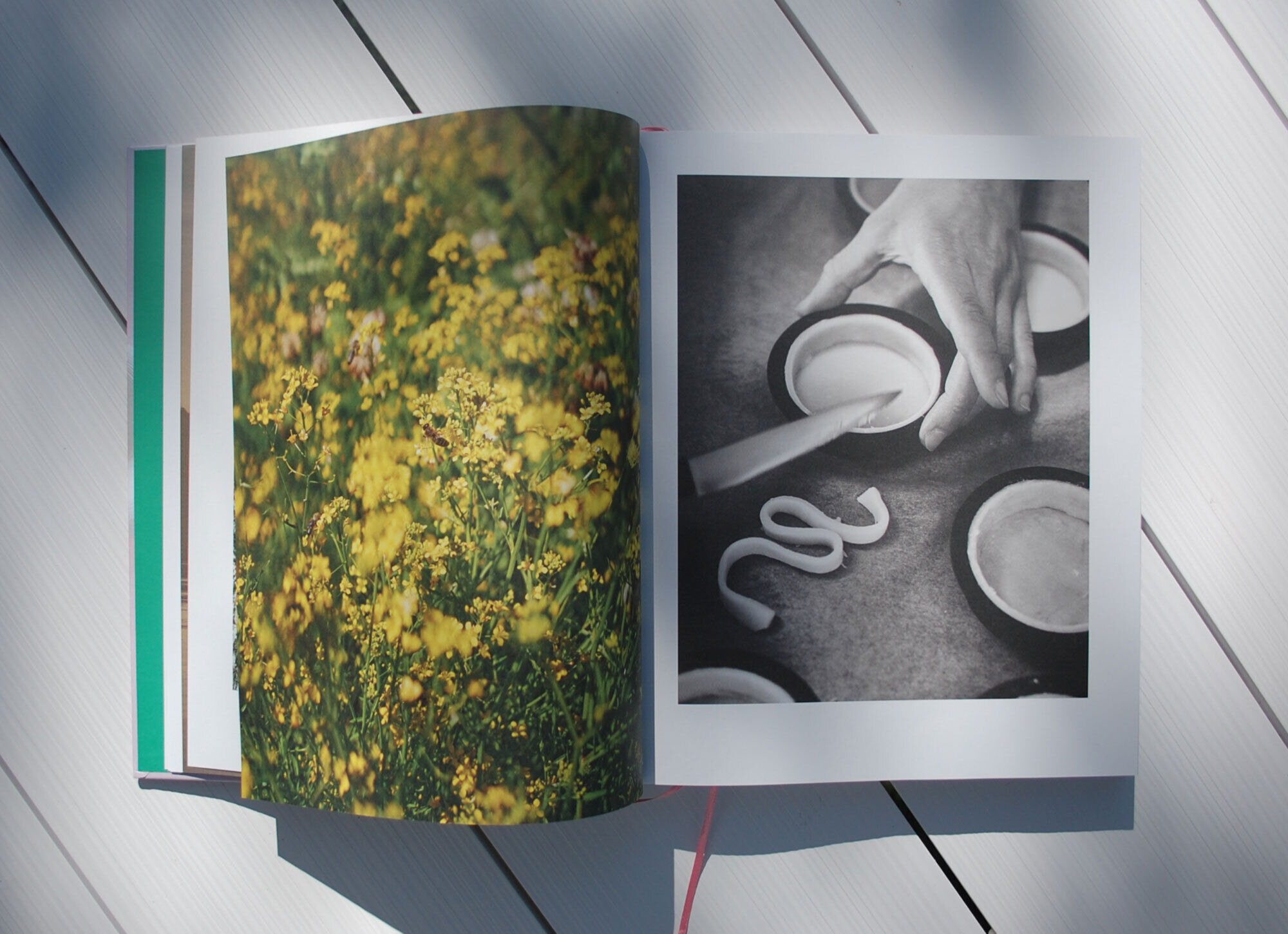 «Ten Seasons» Kochbuch Ten Season Book 06