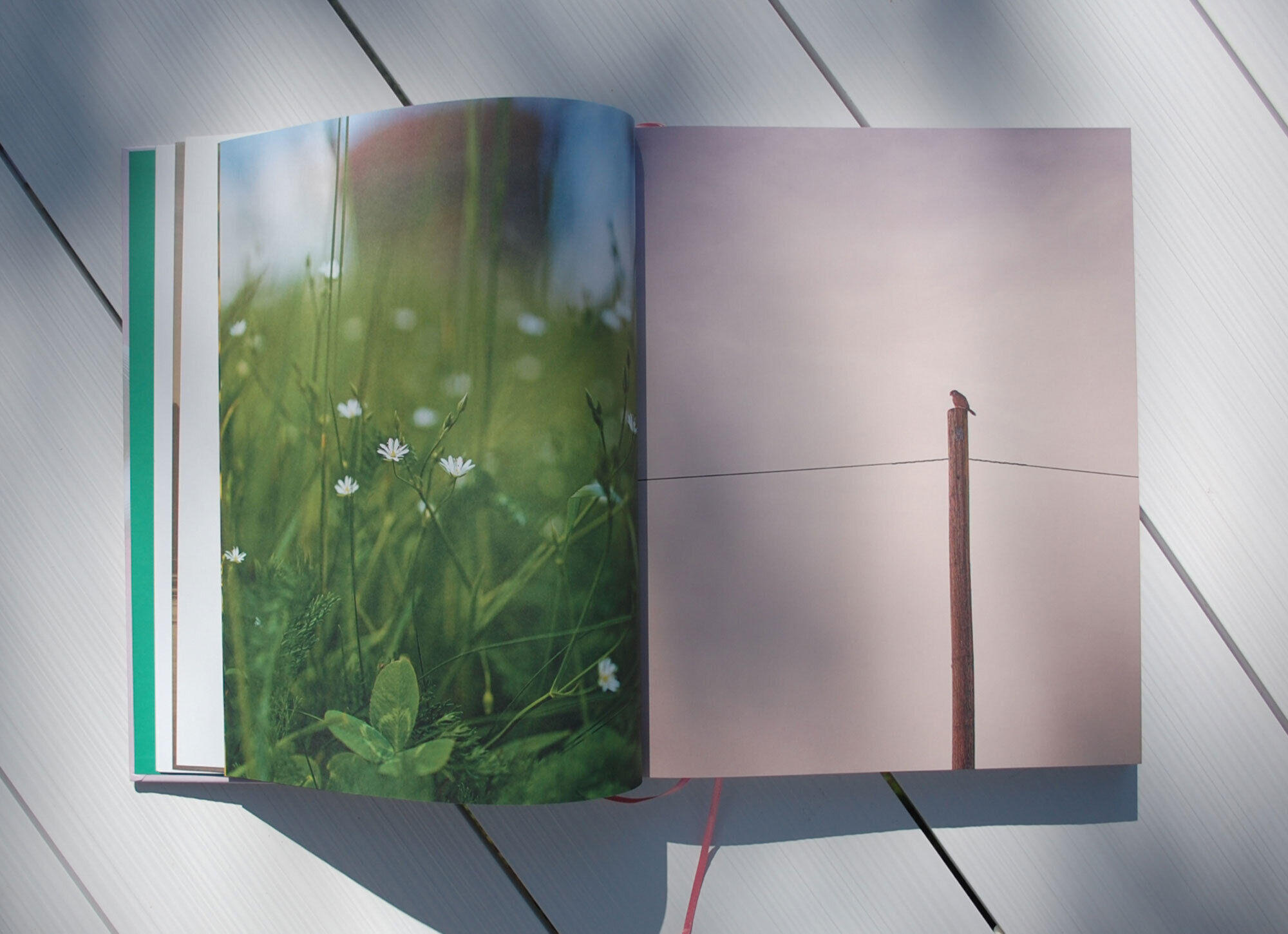 «Ten Seasons» Kochbuch Ten Season Book 07